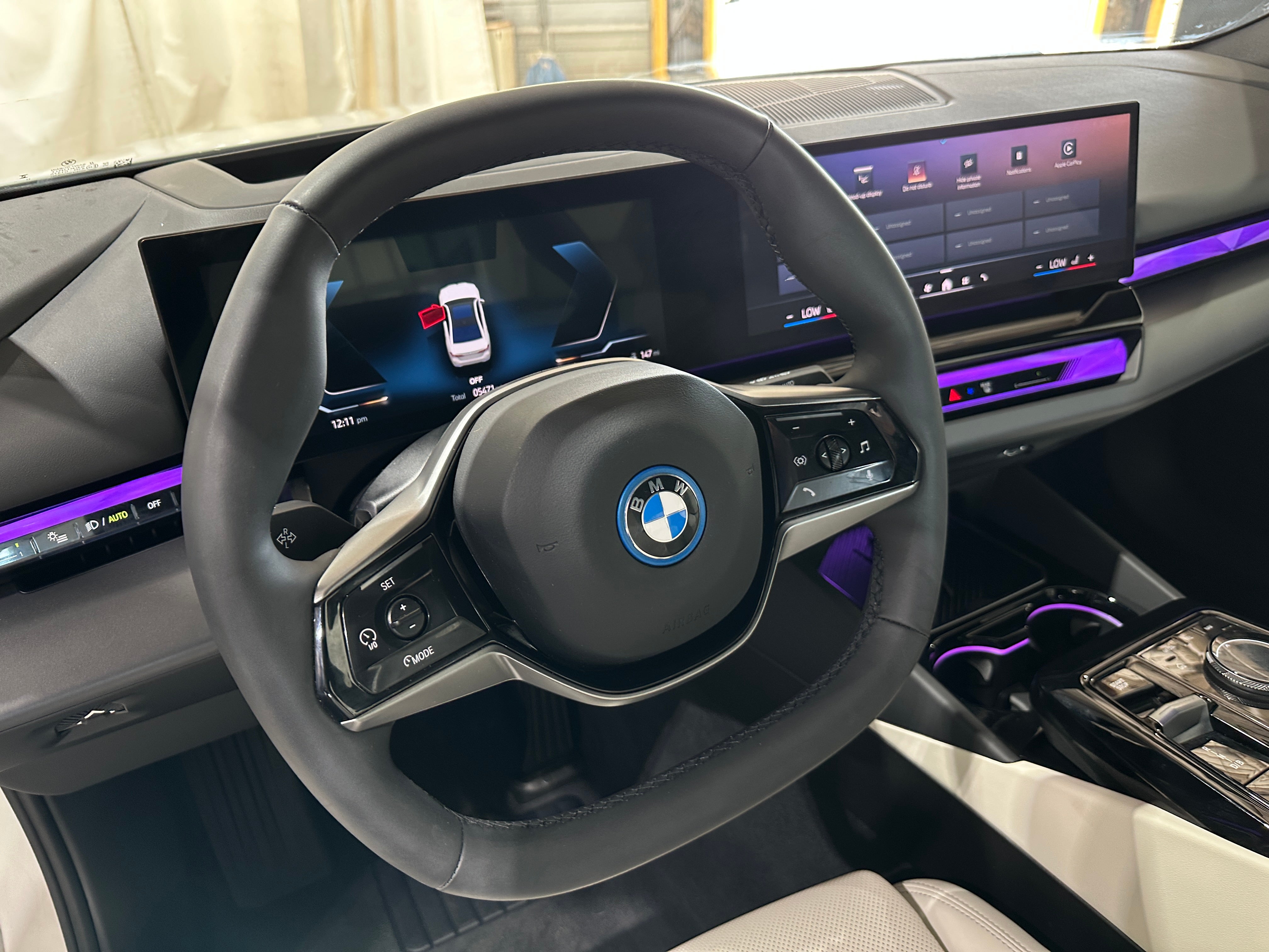 2024 BMW i5 eDrive40 5