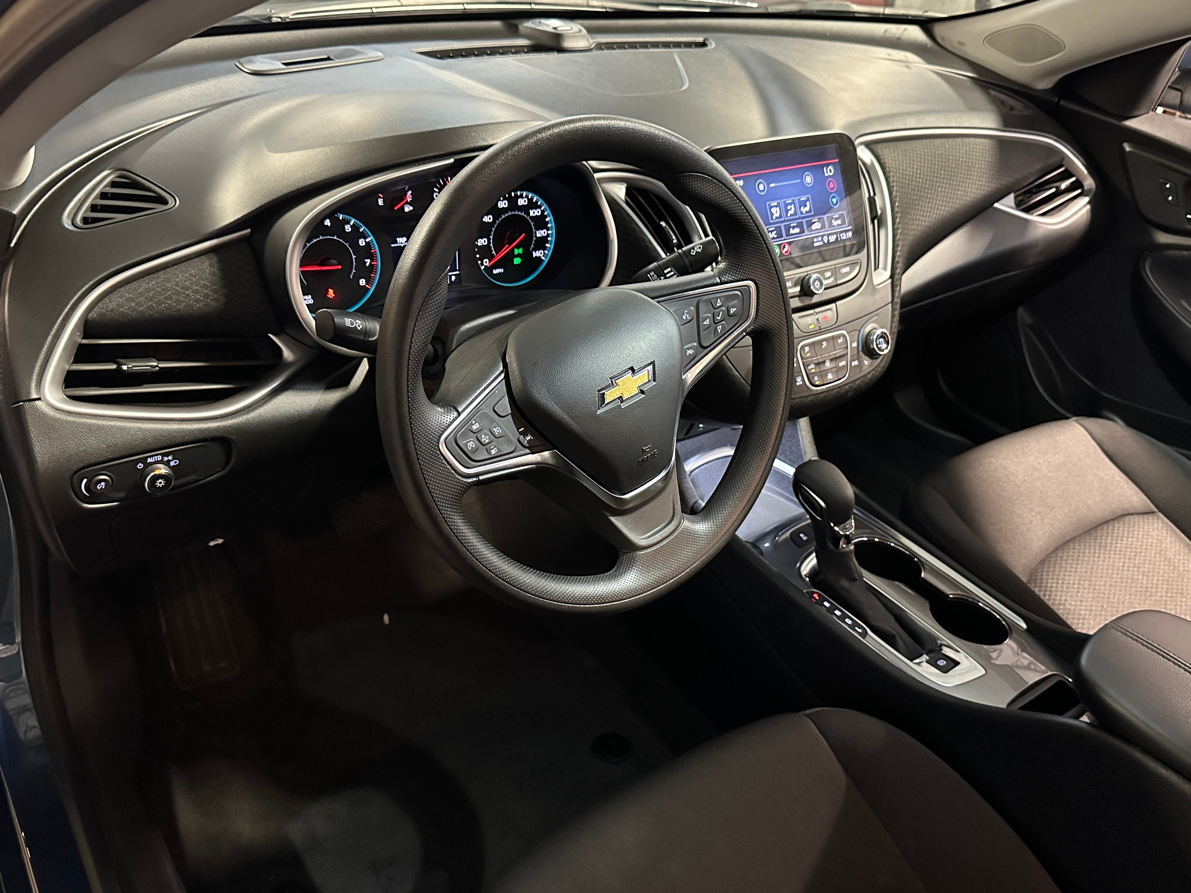 2024 Chevrolet Malibu LT 3