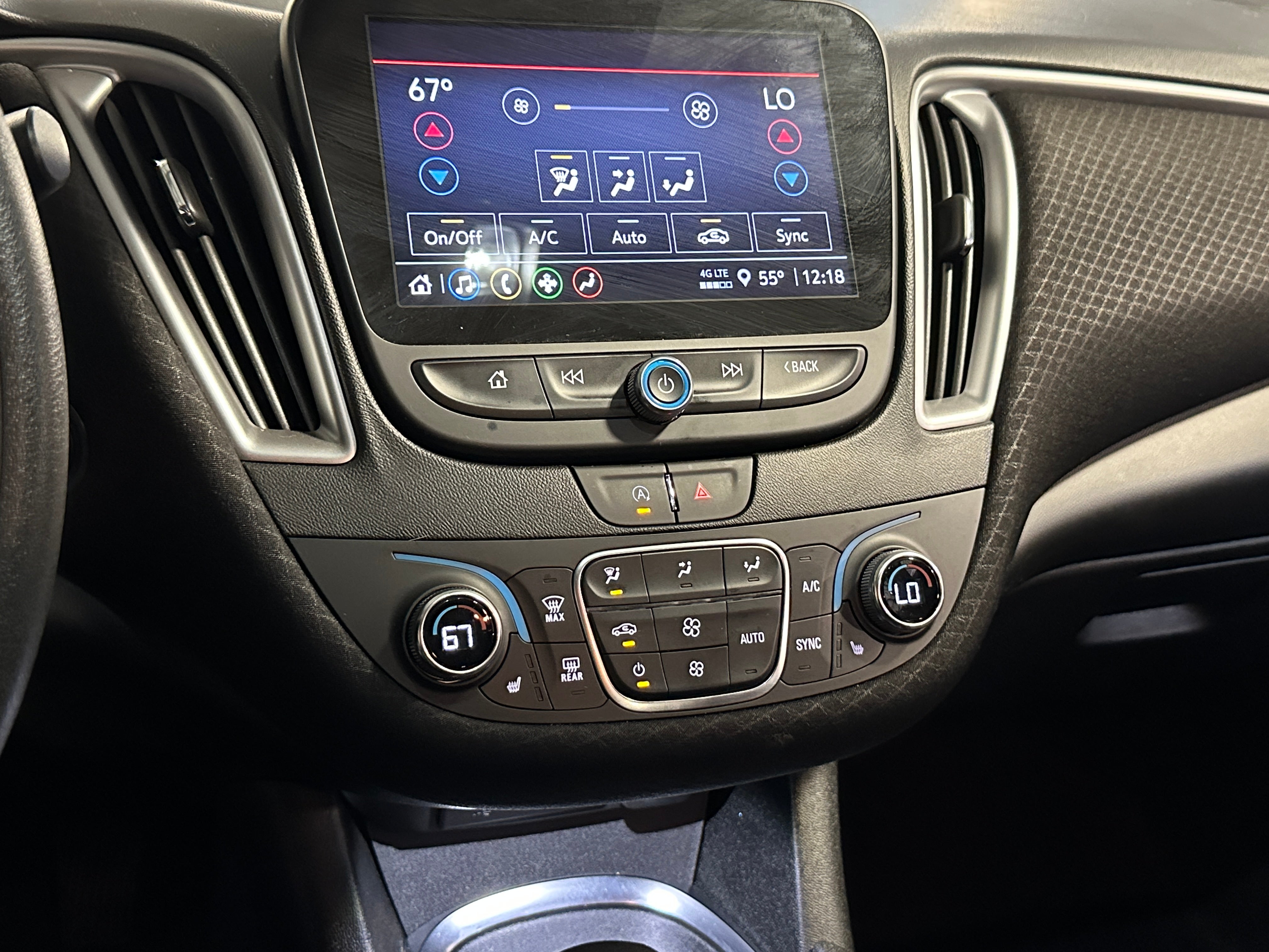 2024 Chevrolet Malibu LT 4