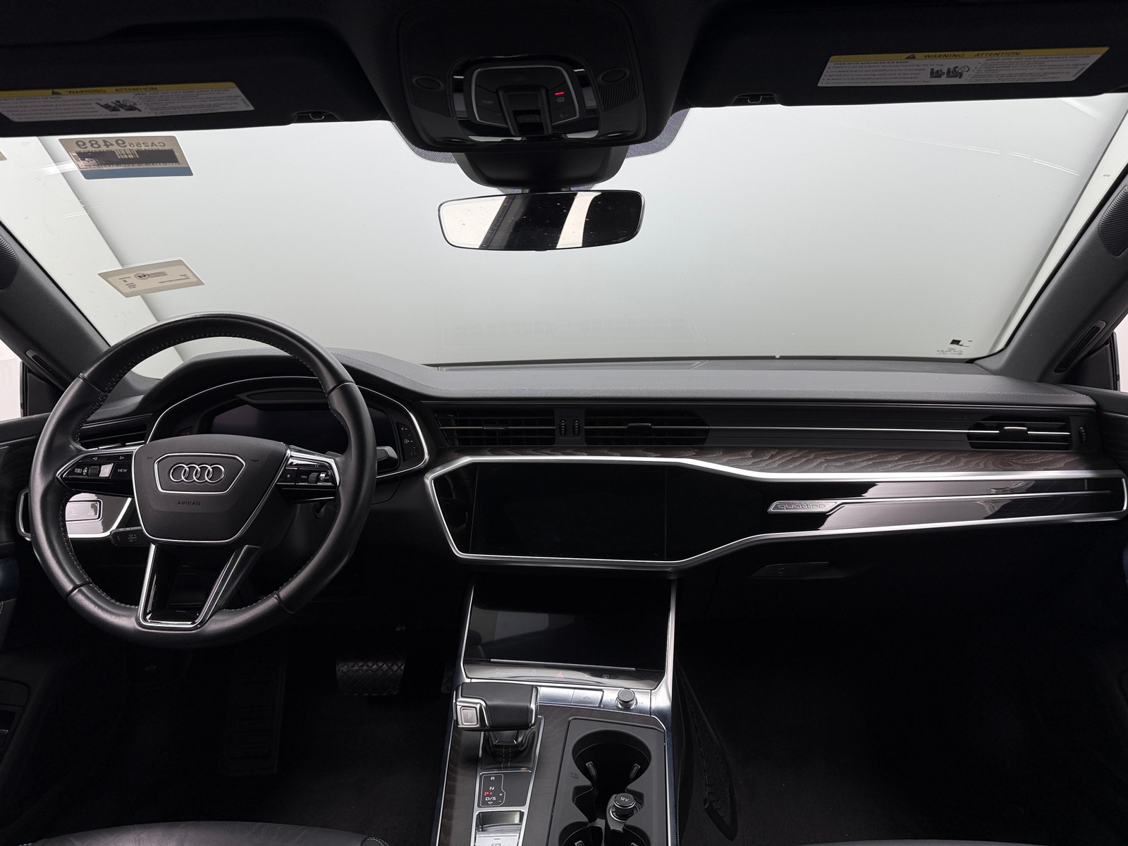 Thumbnail: 2019 Audi A7 - 2