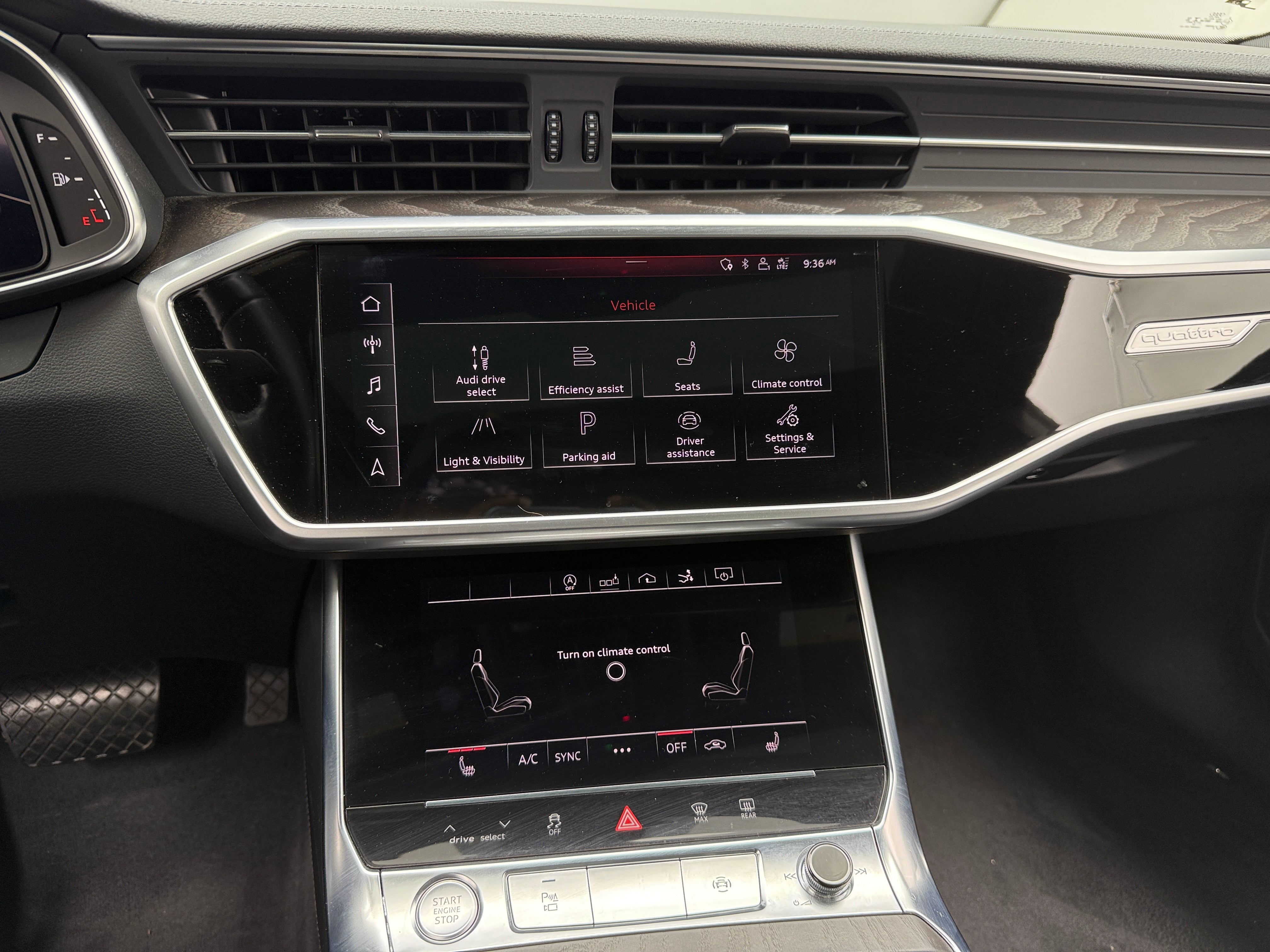 2019 Audi A7 Premium Plus 3
