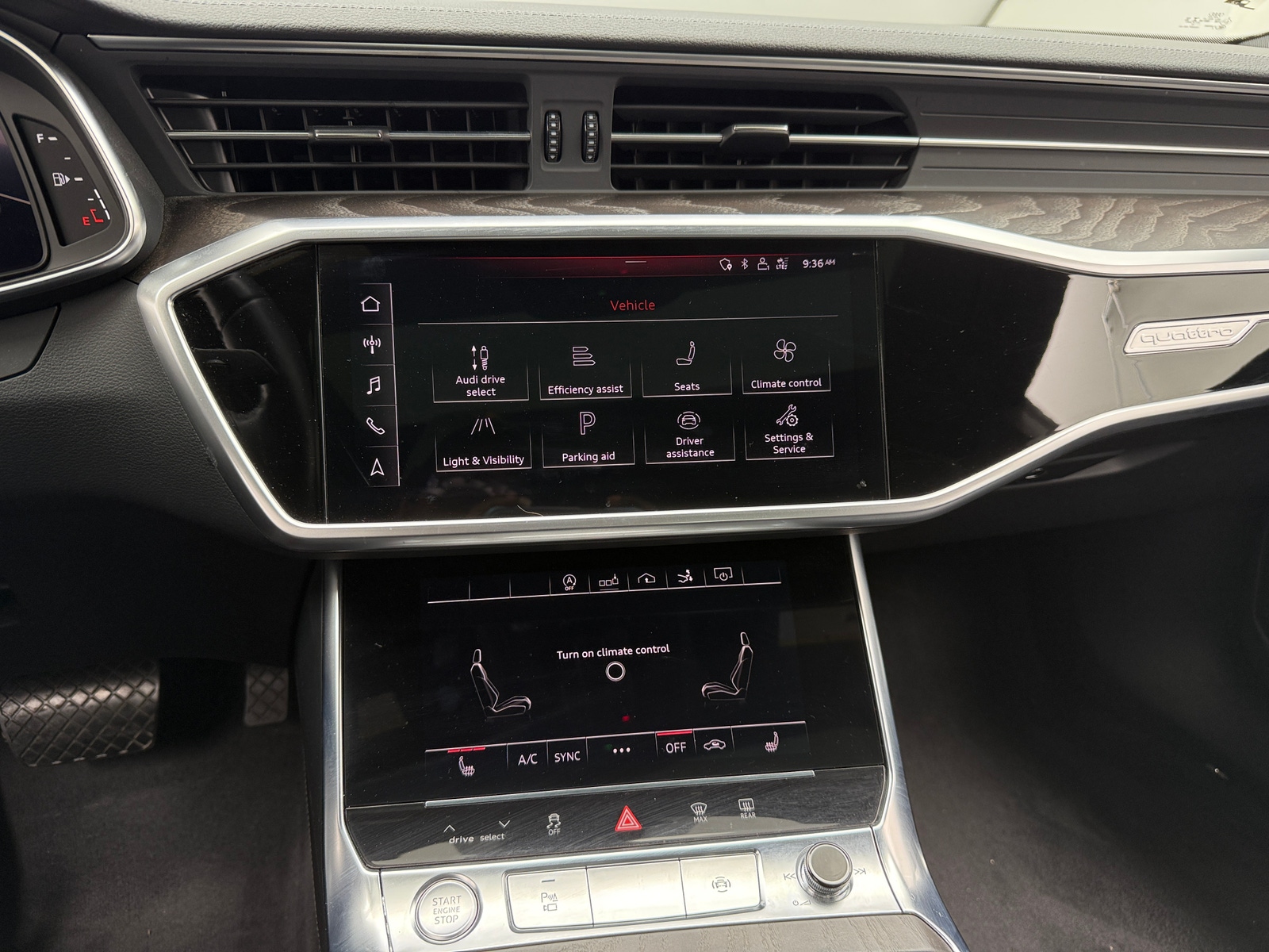 Thumbnail: 2019 Audi A7 - 3