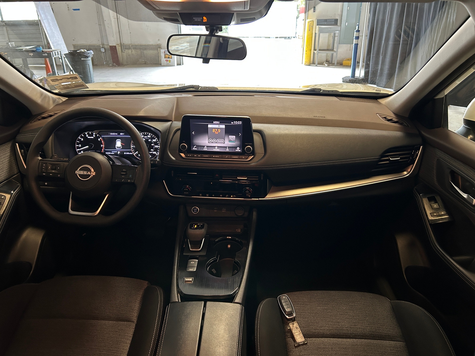 Thumbnail: 2023 Nissan Rogue - 3
