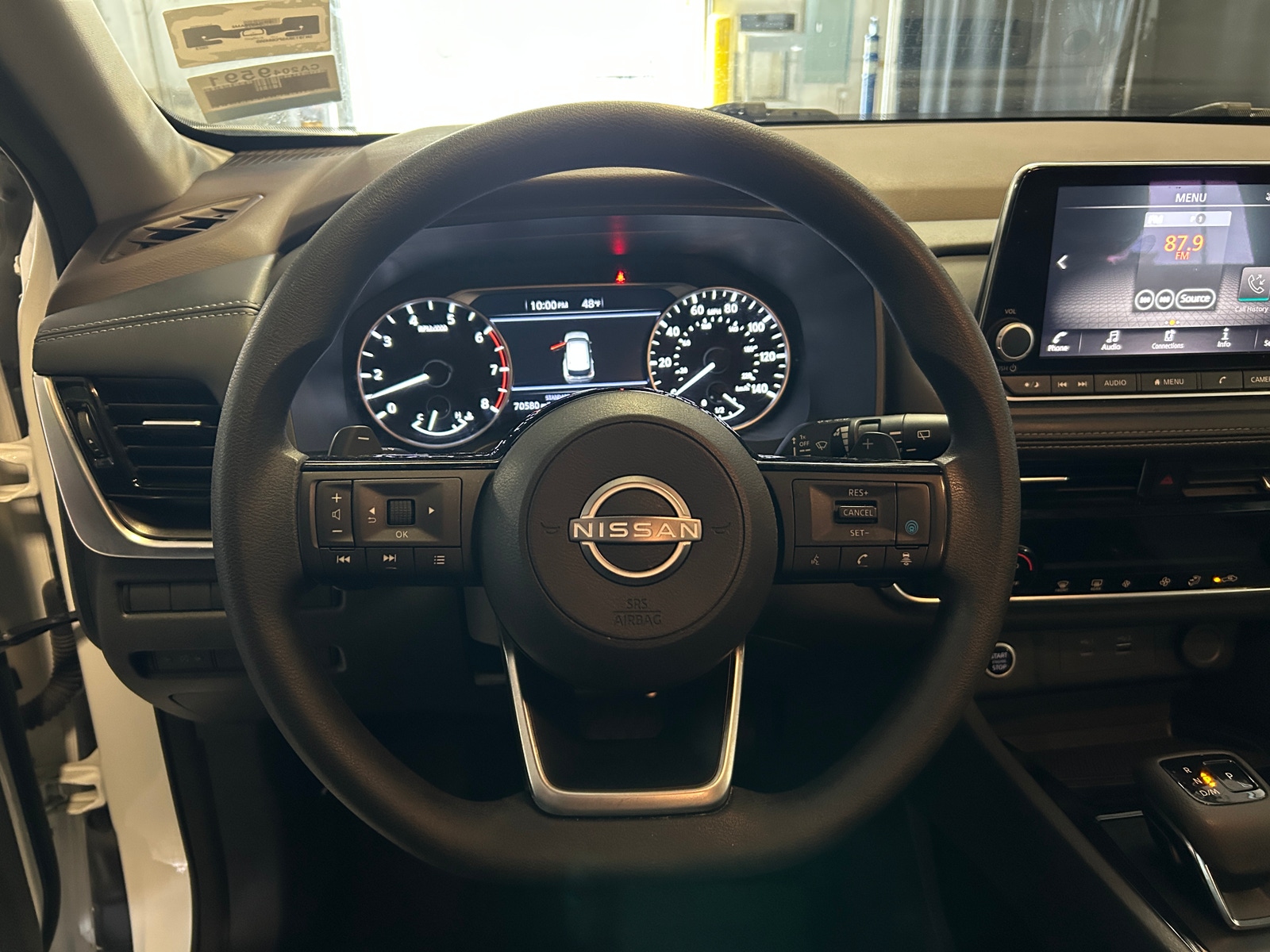 Thumbnail: 2023 Nissan Rogue - 5