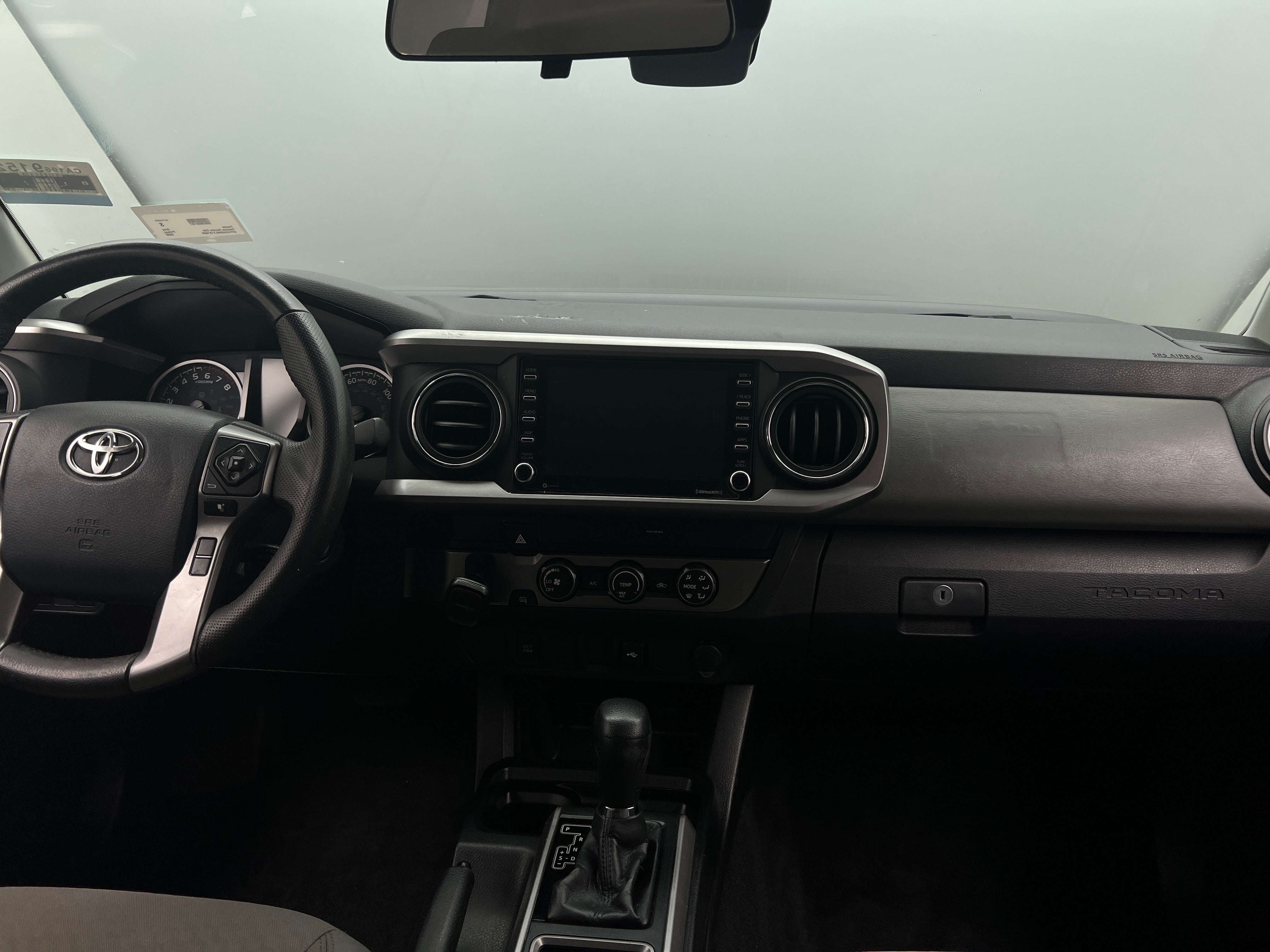 2020 Toyota Tacoma SR5 3