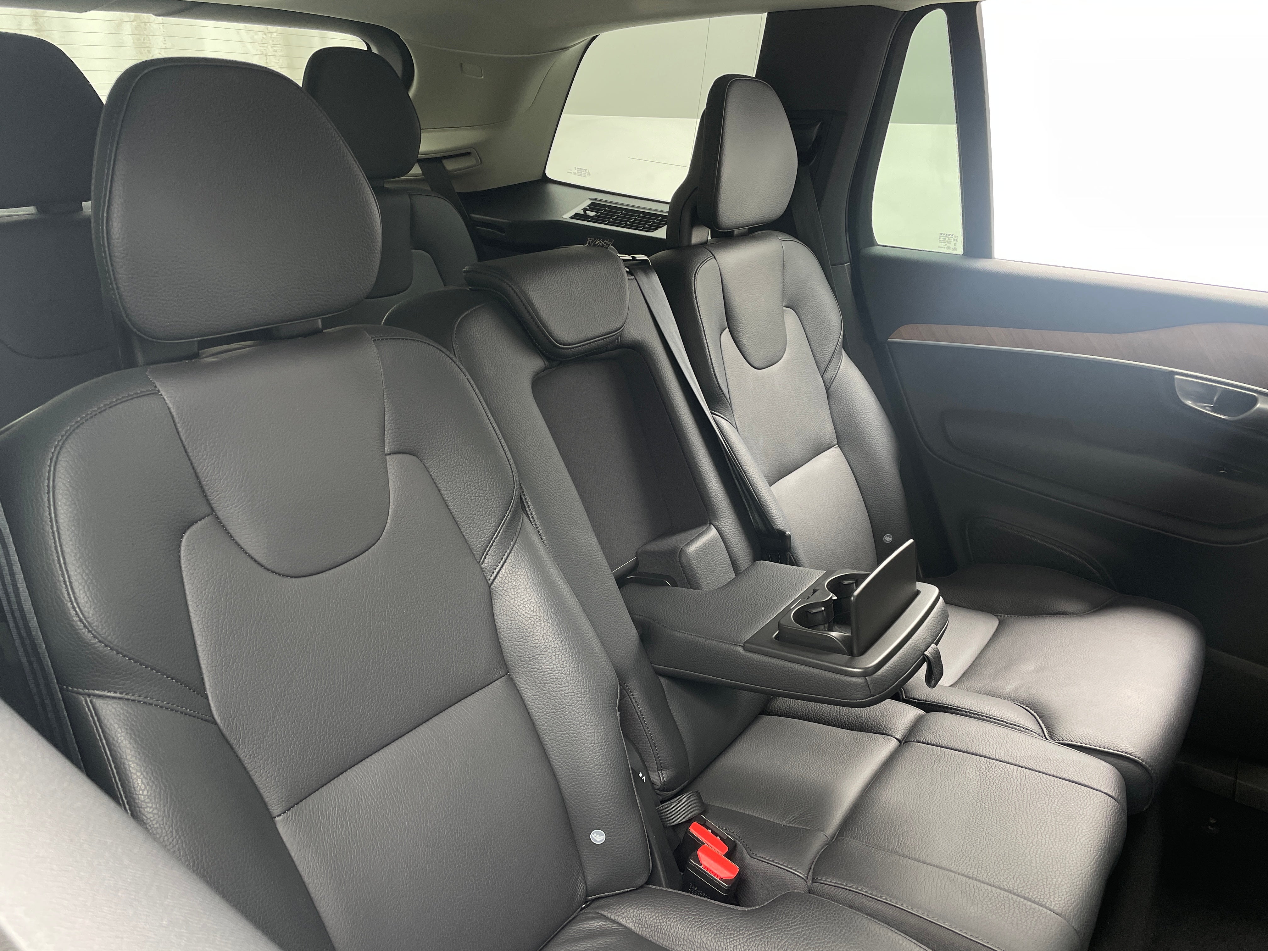 2024 Volvo XC90 B6 Plus 5