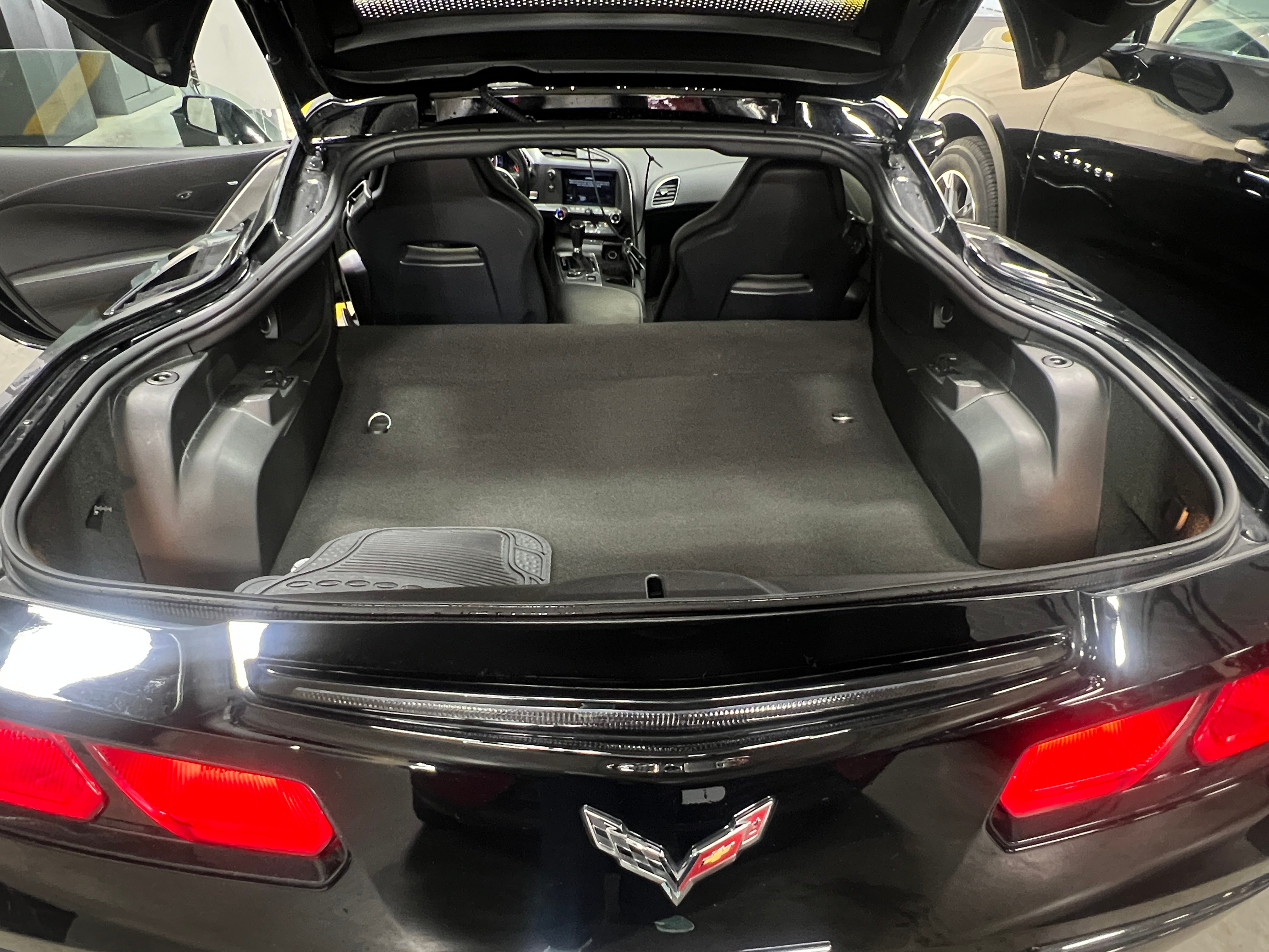 2019 Chevrolet Corvette Stingray 4