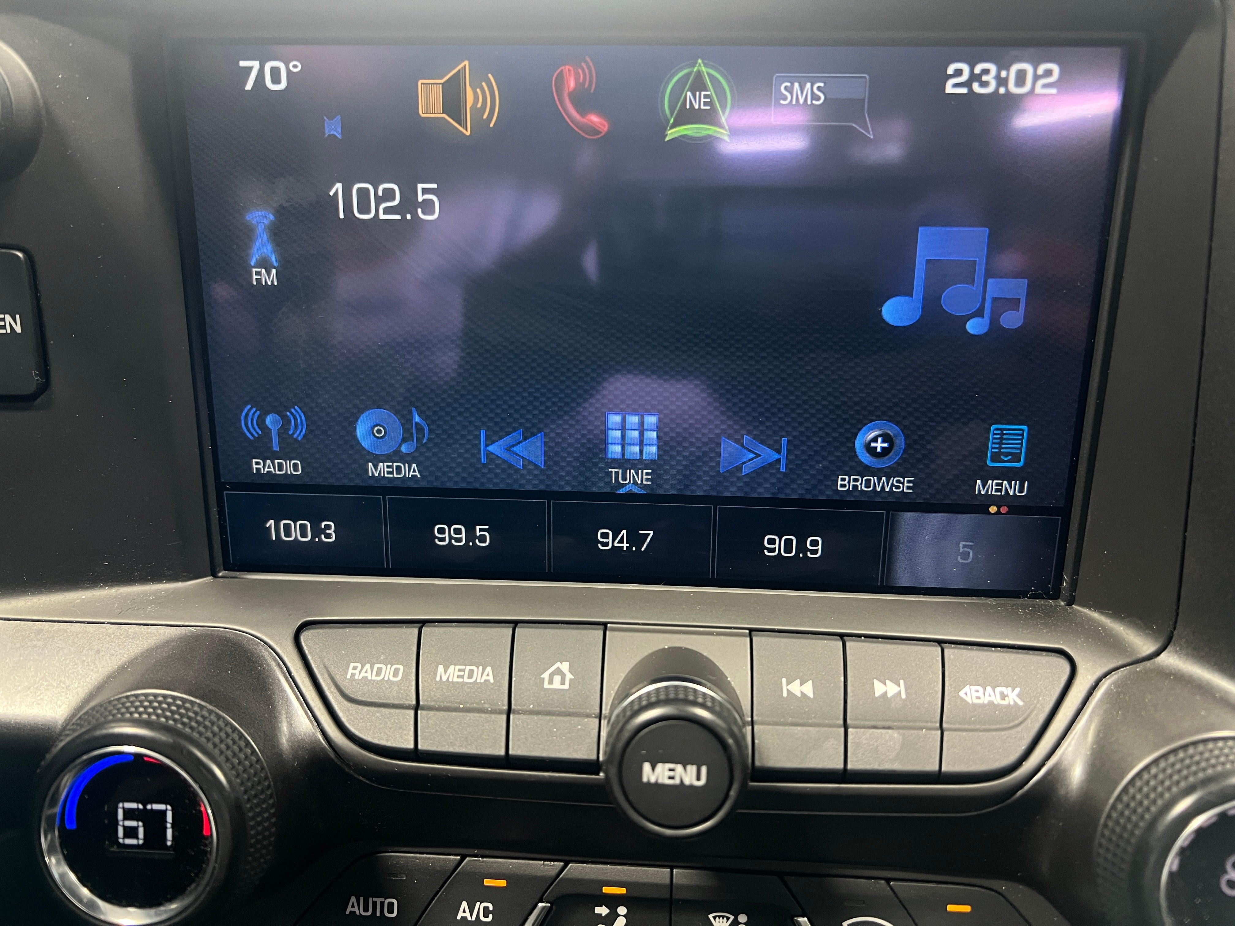 2019 Chevrolet Corvette Stingray 2