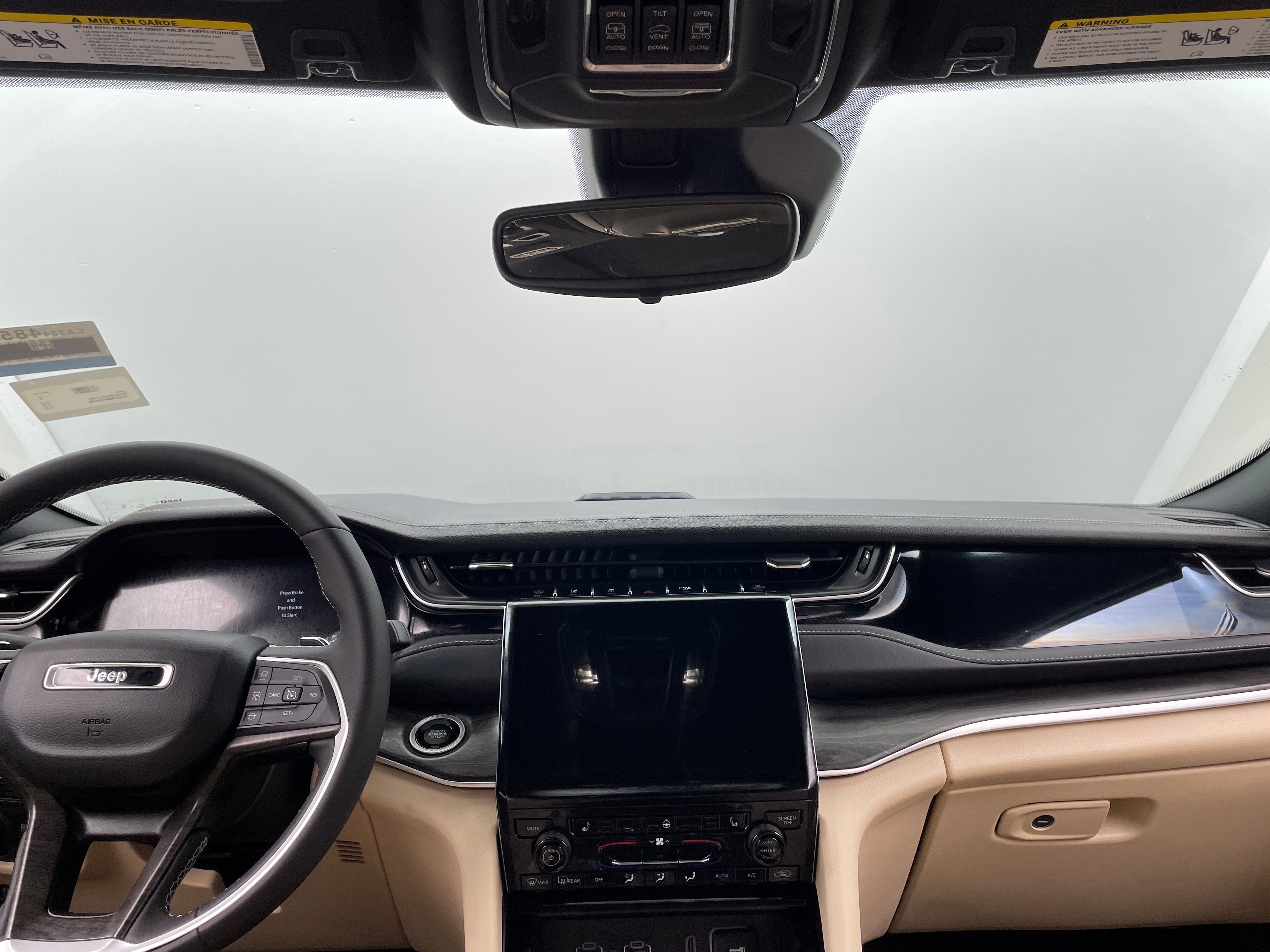 2023 Jeep Grand Cherokee 4xe 2