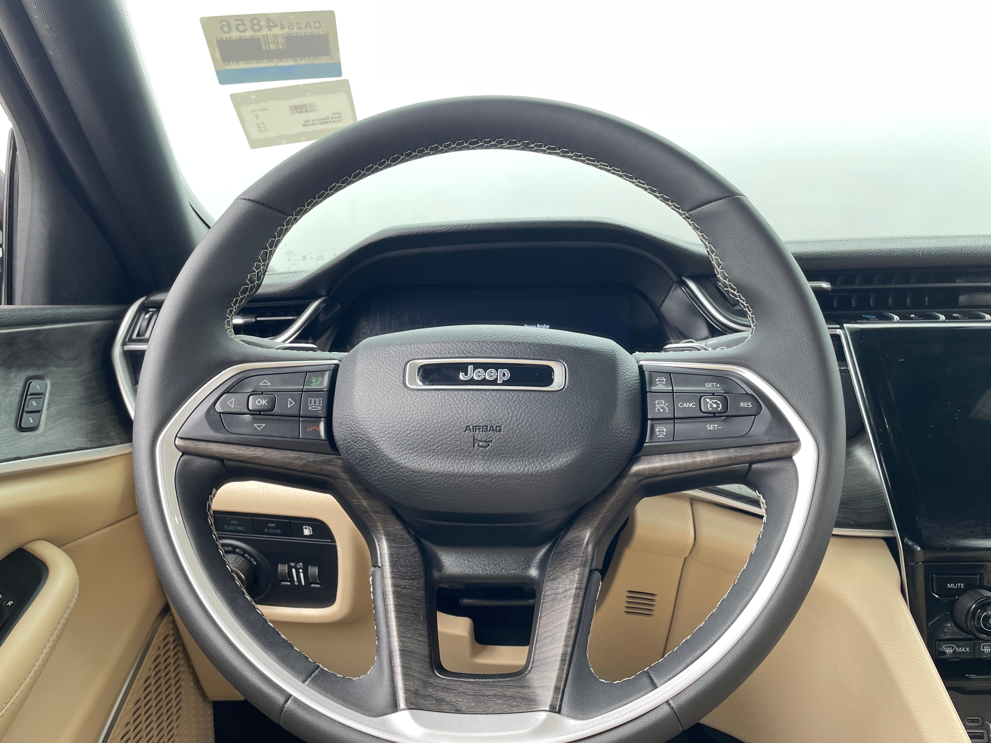 2023 Jeep Grand Cherokee 4xe 4