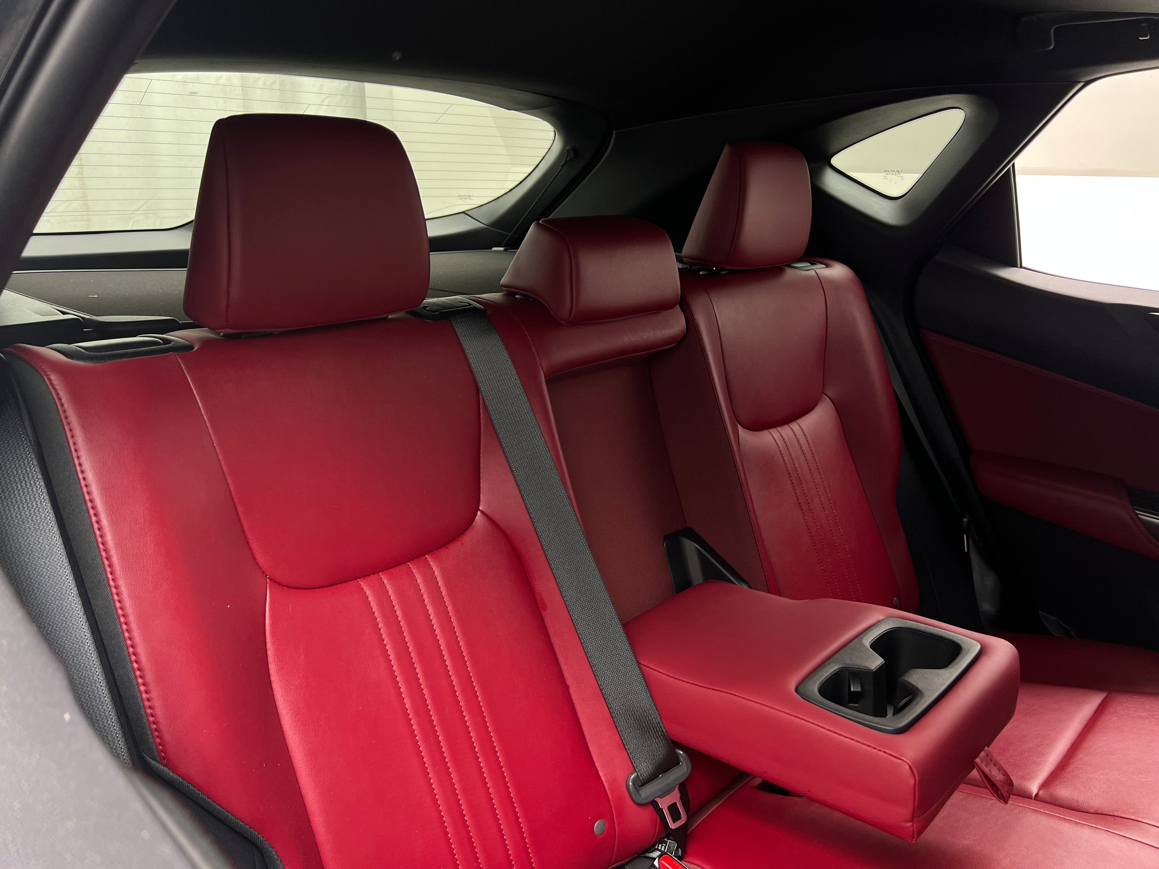 2024 Lexus NX 350 5