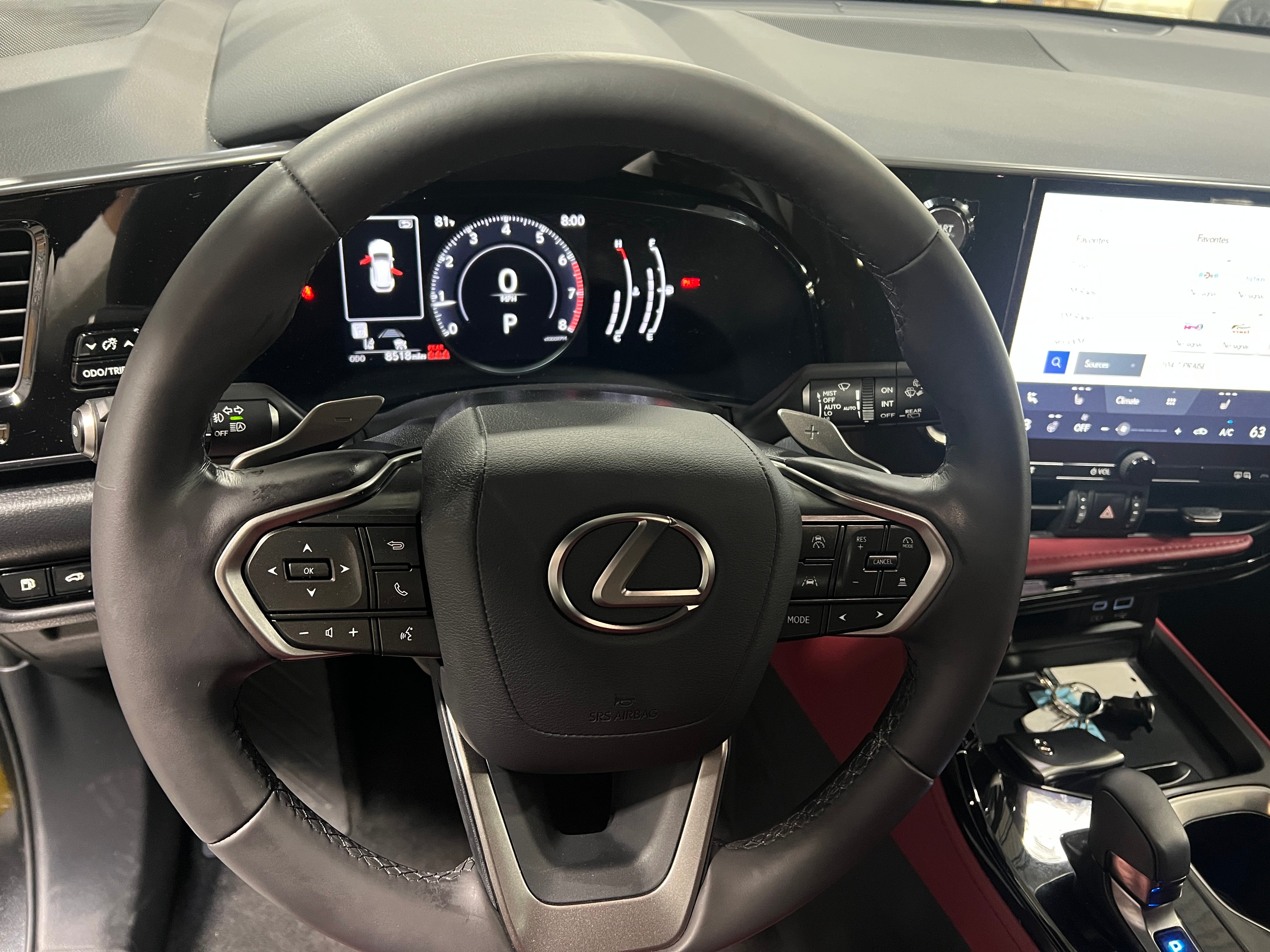 2024 Lexus NX 350 4