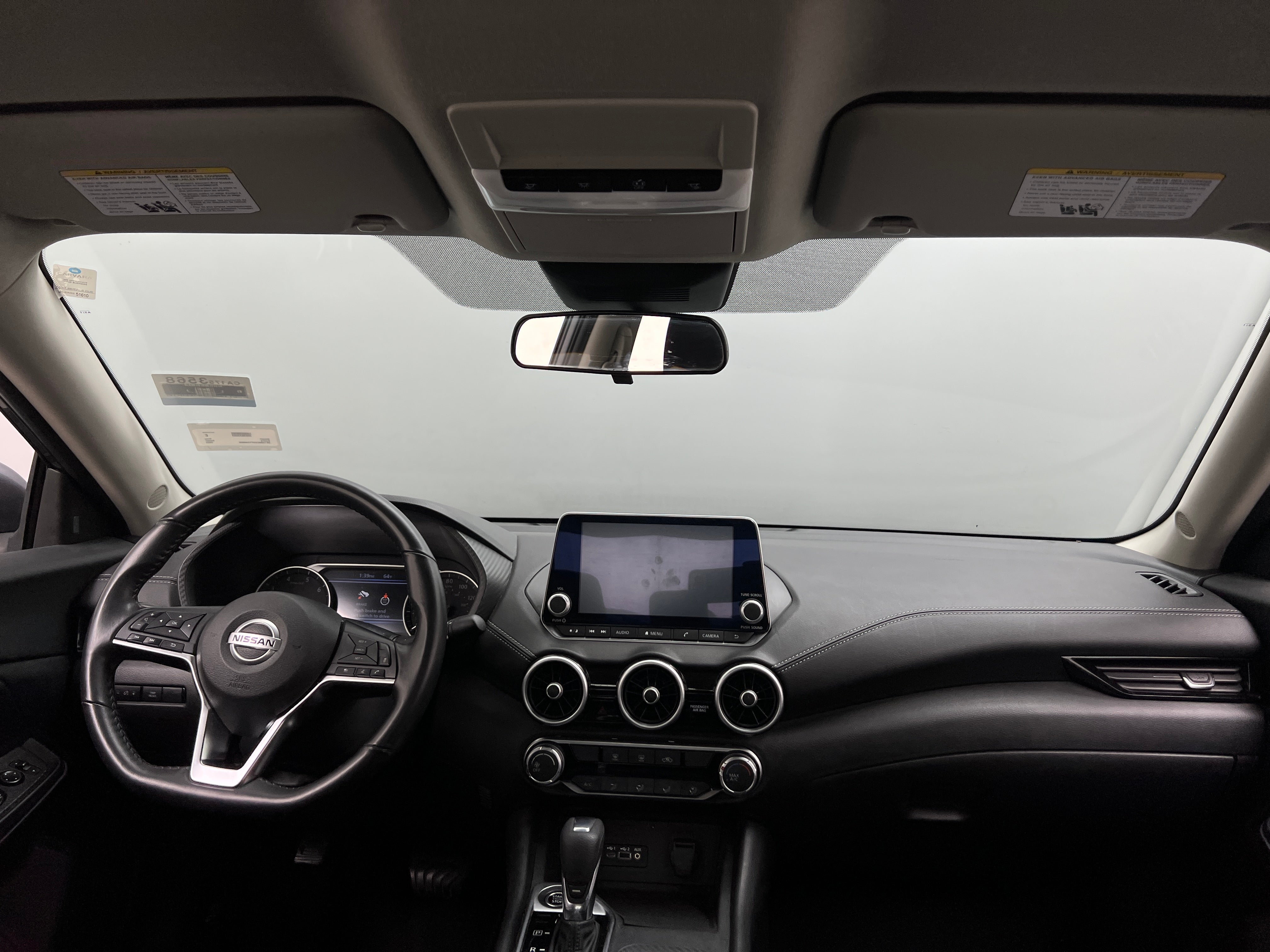2023 Nissan Sentra SV 3