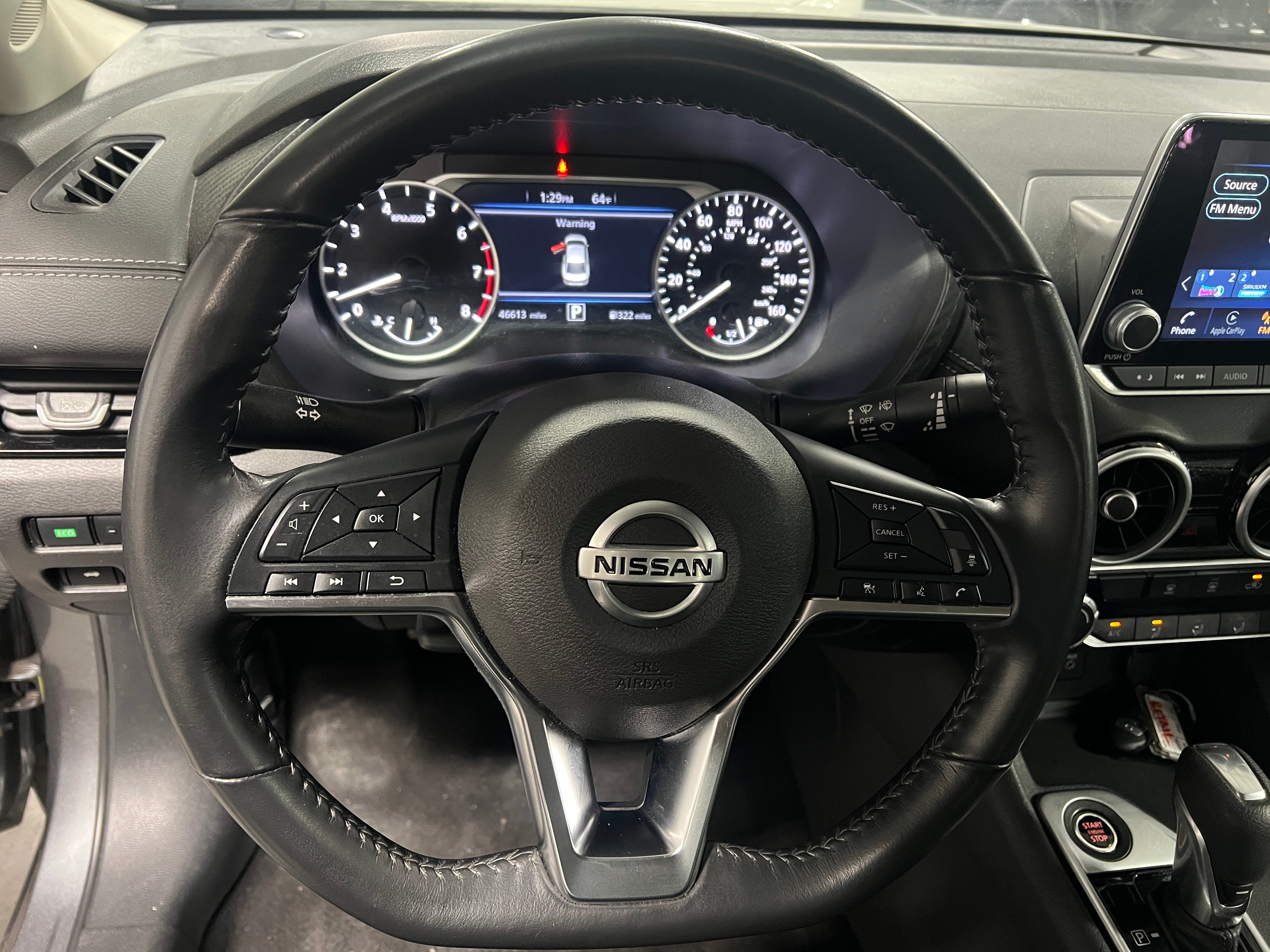 2023 Nissan Sentra SV 5