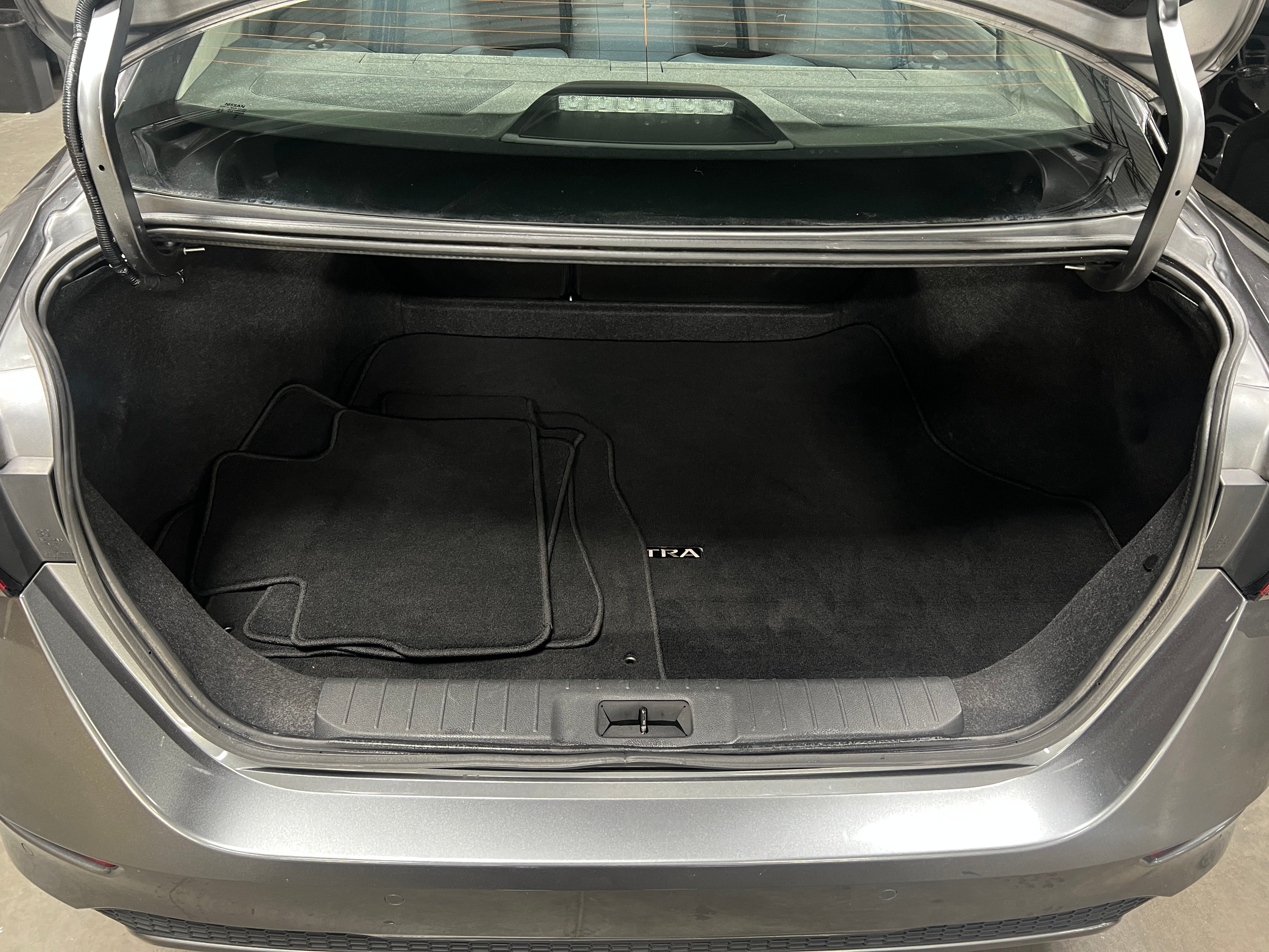 2023 Nissan Sentra SV 7