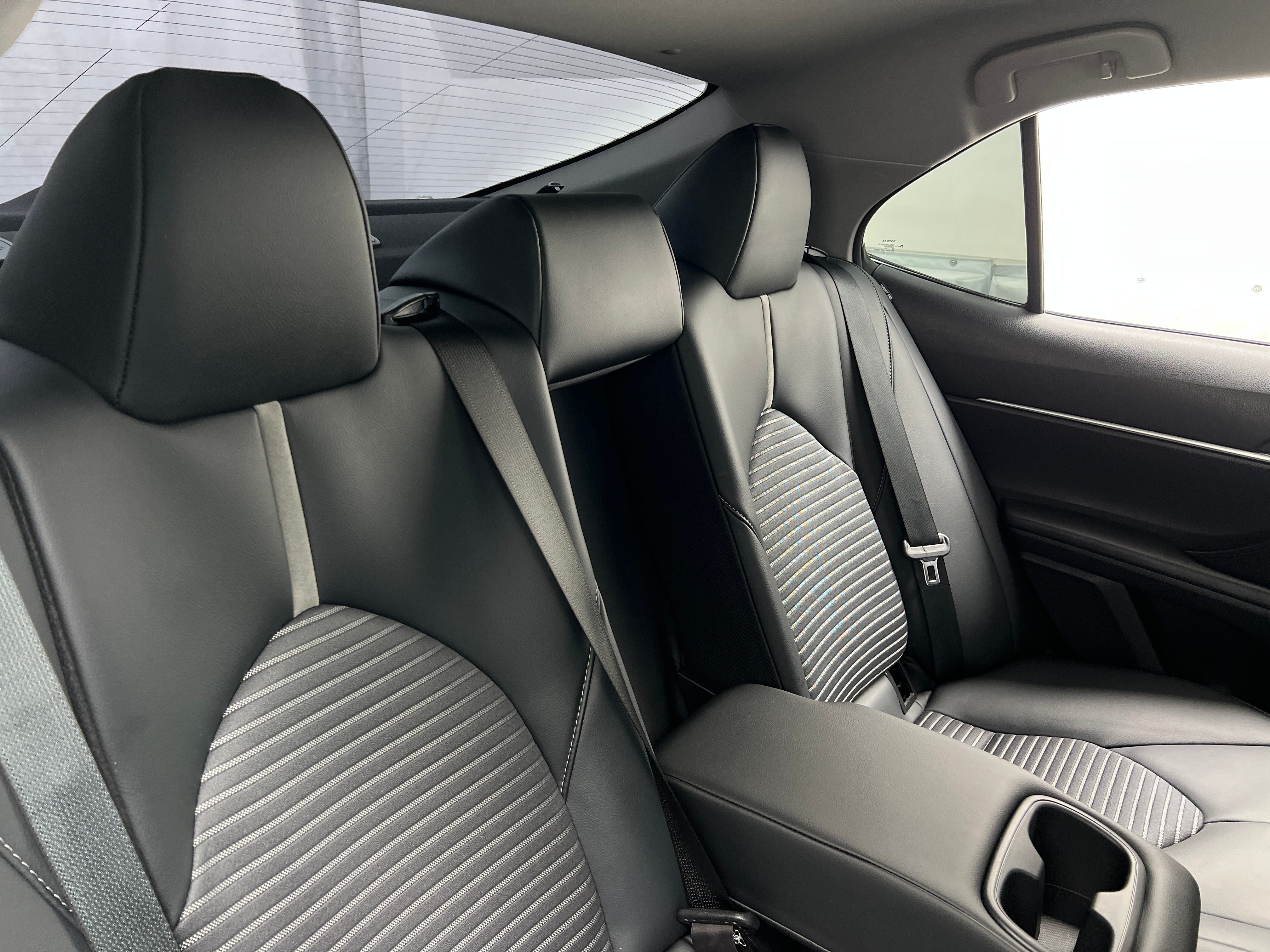 2021 Toyota Camry SE 5