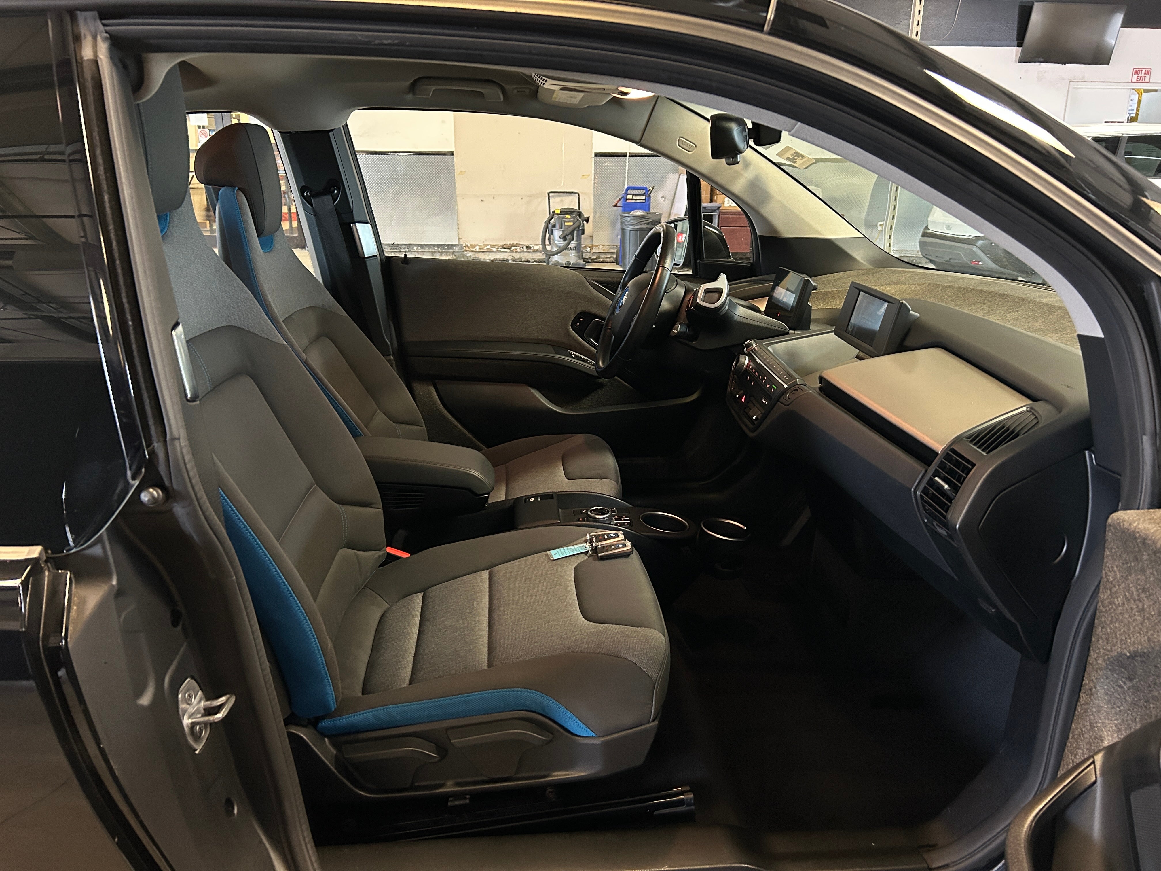 2017 BMW i3 Range Extender 2