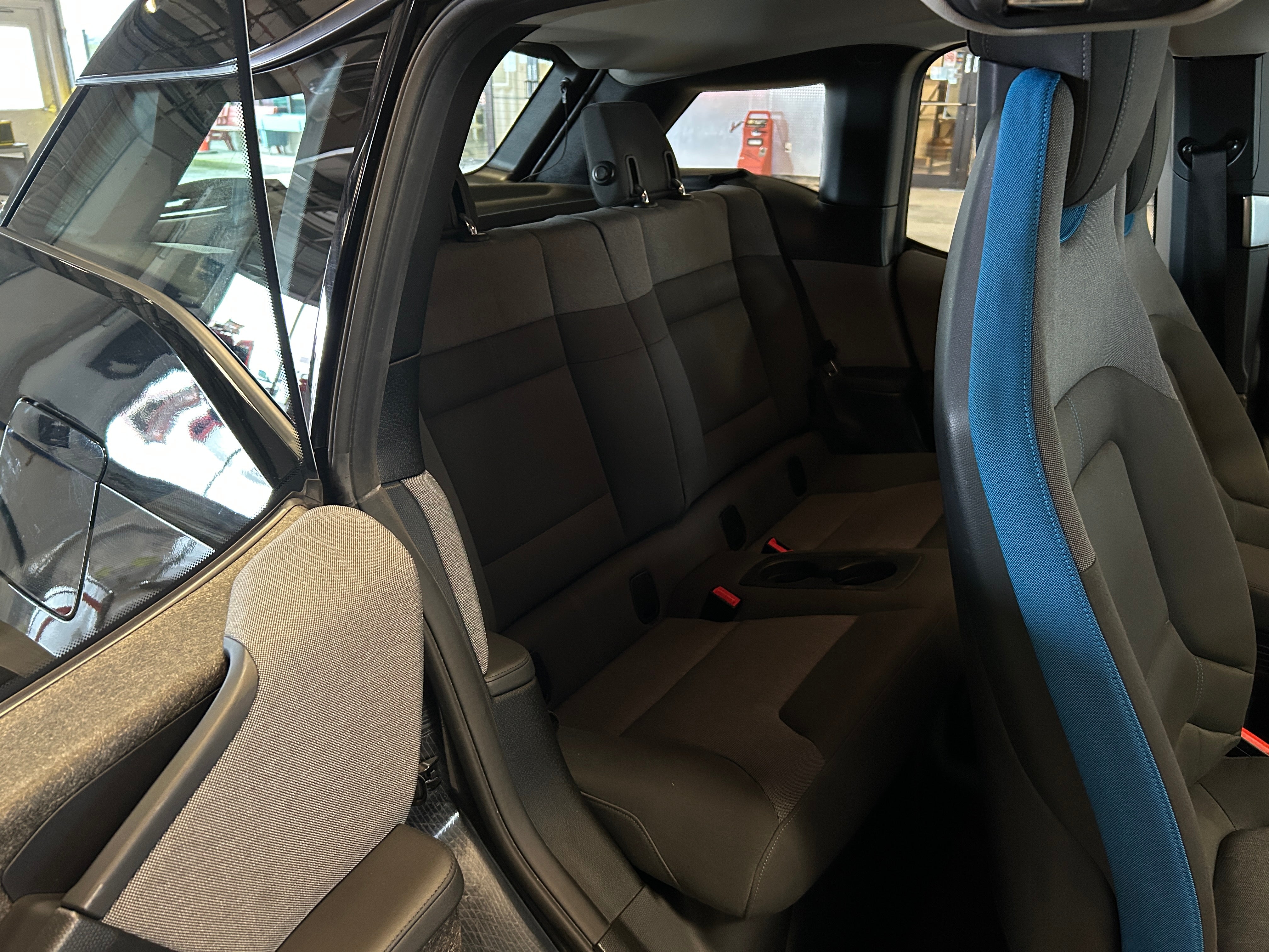 2017 BMW i3 Range Extender 6