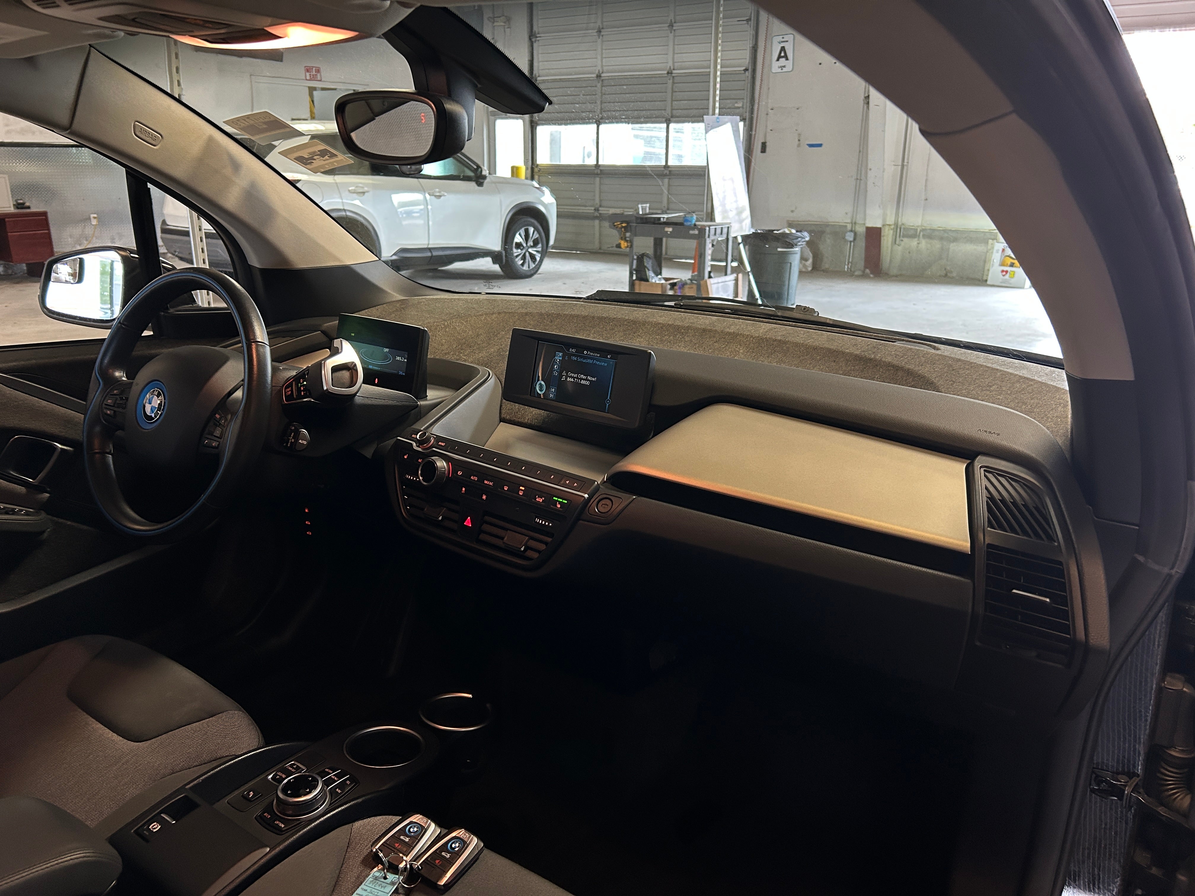 2017 BMW i3 Range Extender 3