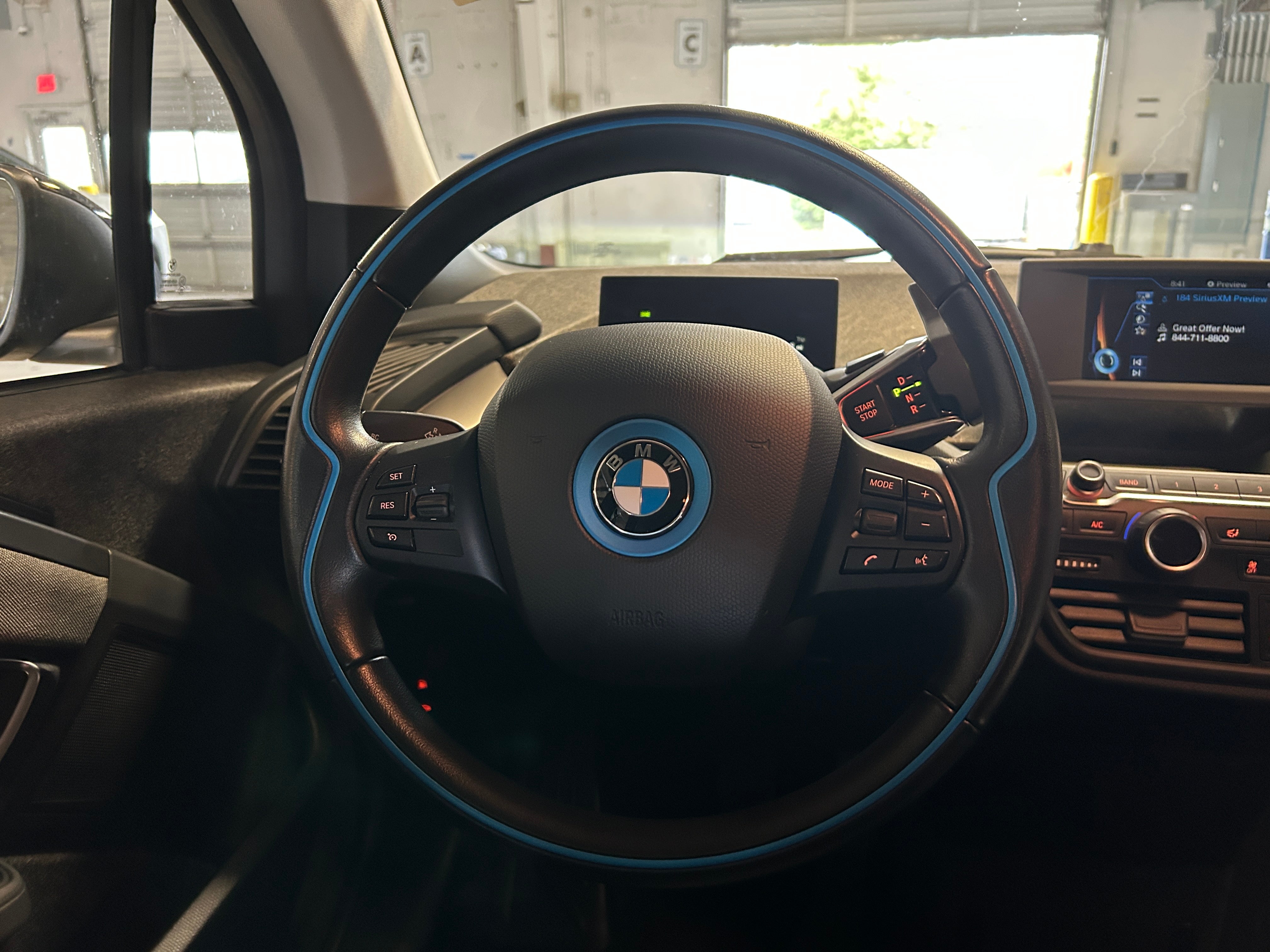 2017 BMW i3 Range Extender 5