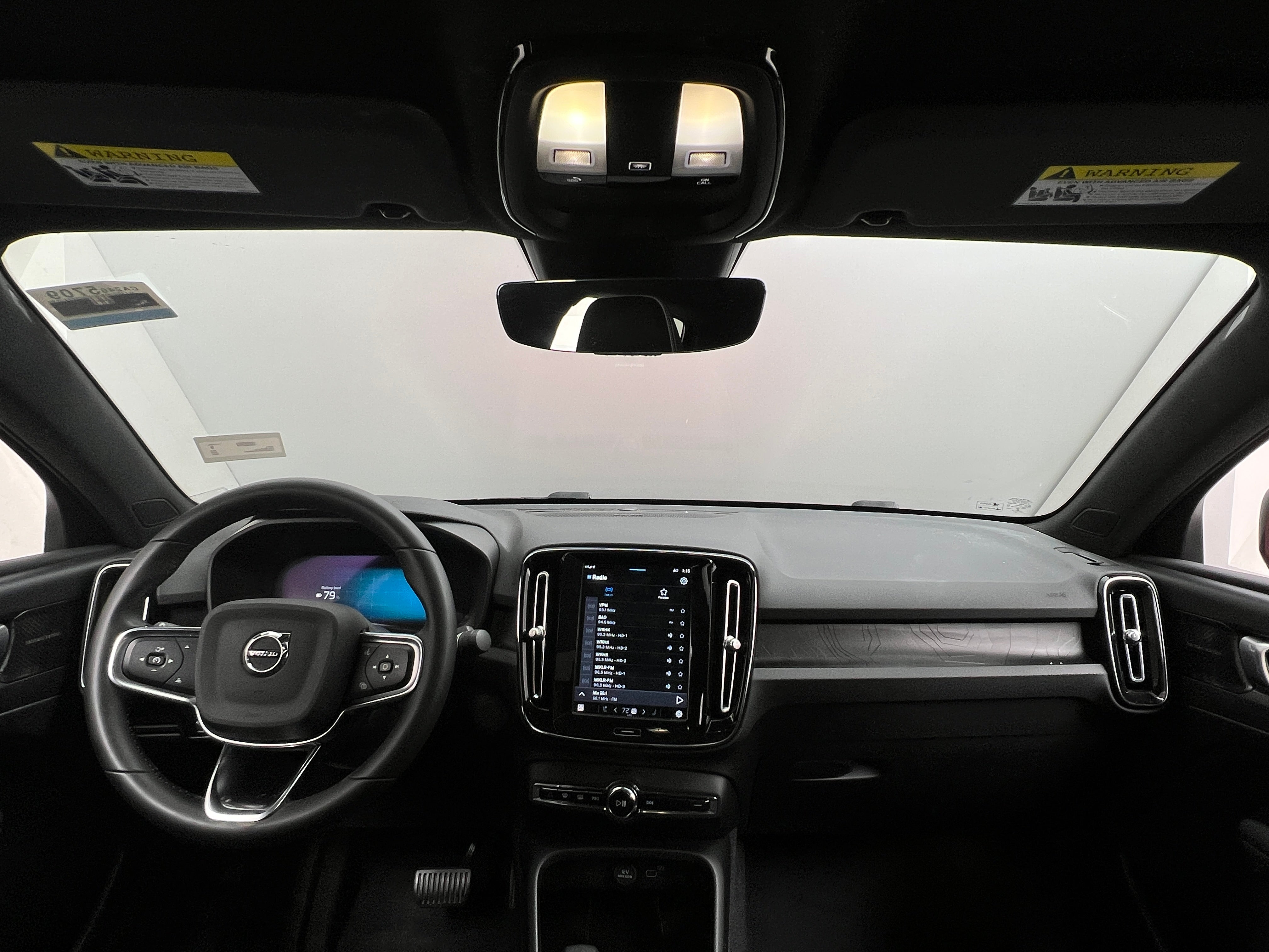 2022 Volvo C40 Ultimate 3