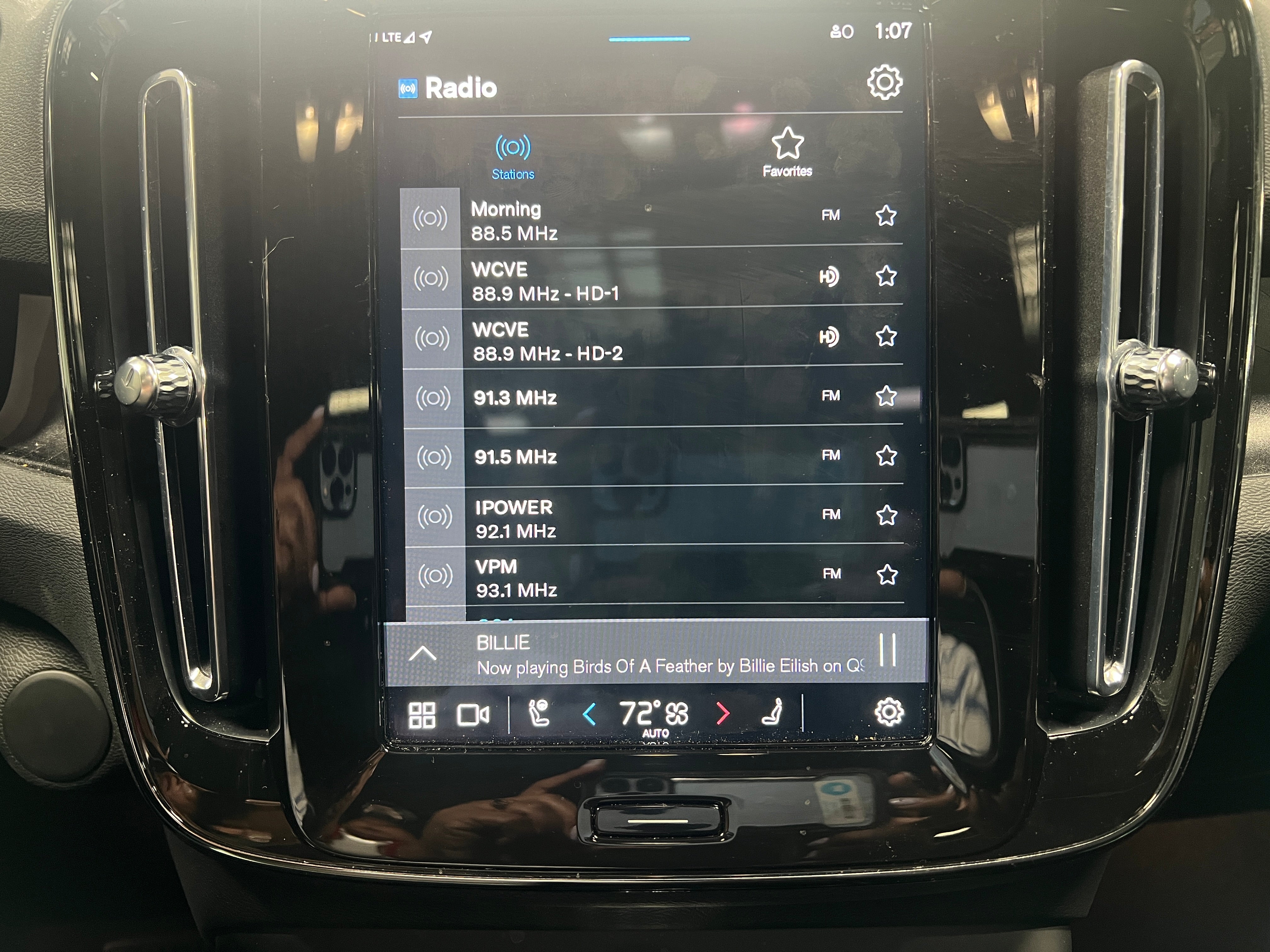 2022 Volvo C40 Ultimate 4
