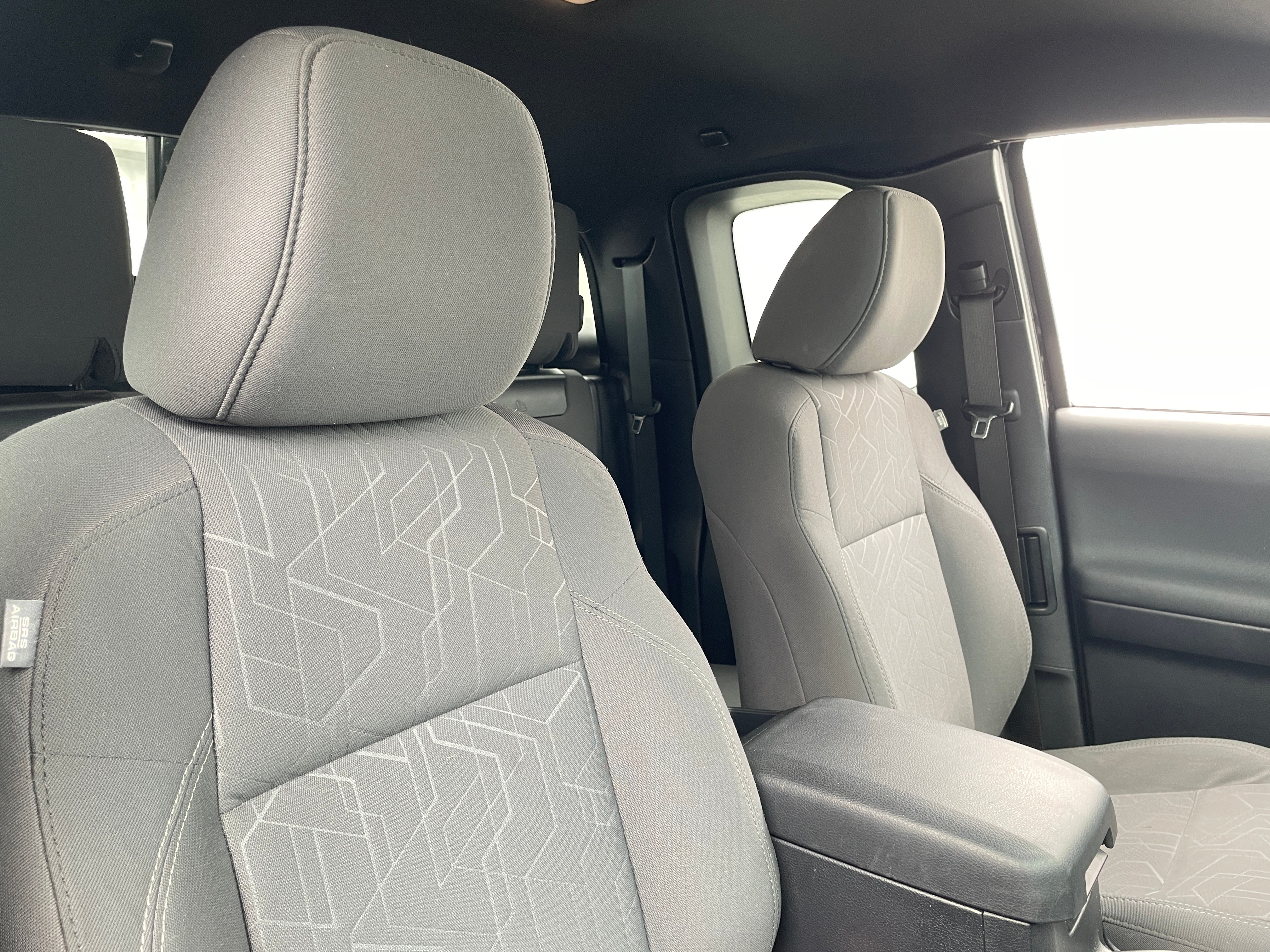 2017 Toyota Tacoma TRD Sport 2