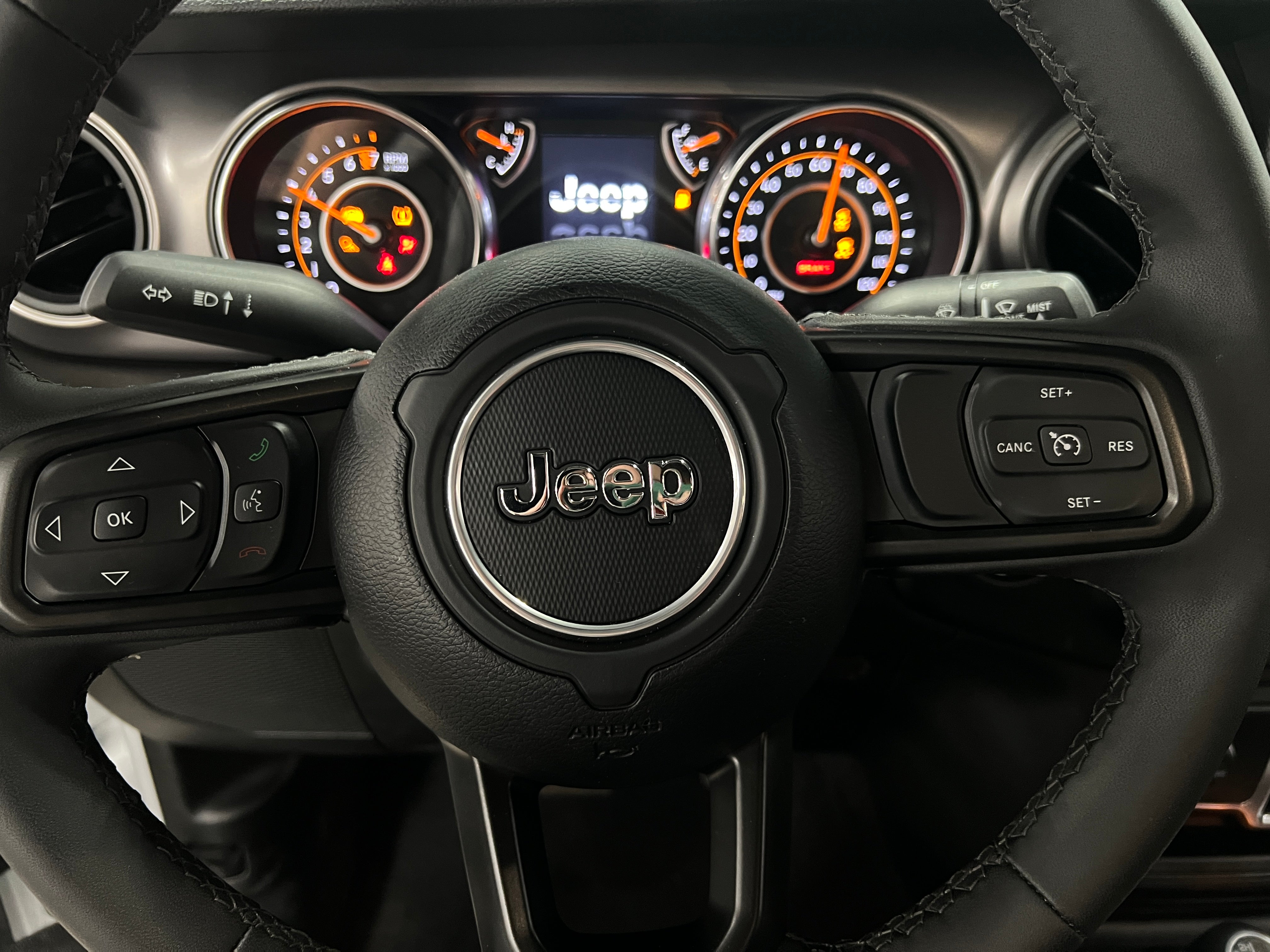 2023 Jeep Gladiator Sport S 5