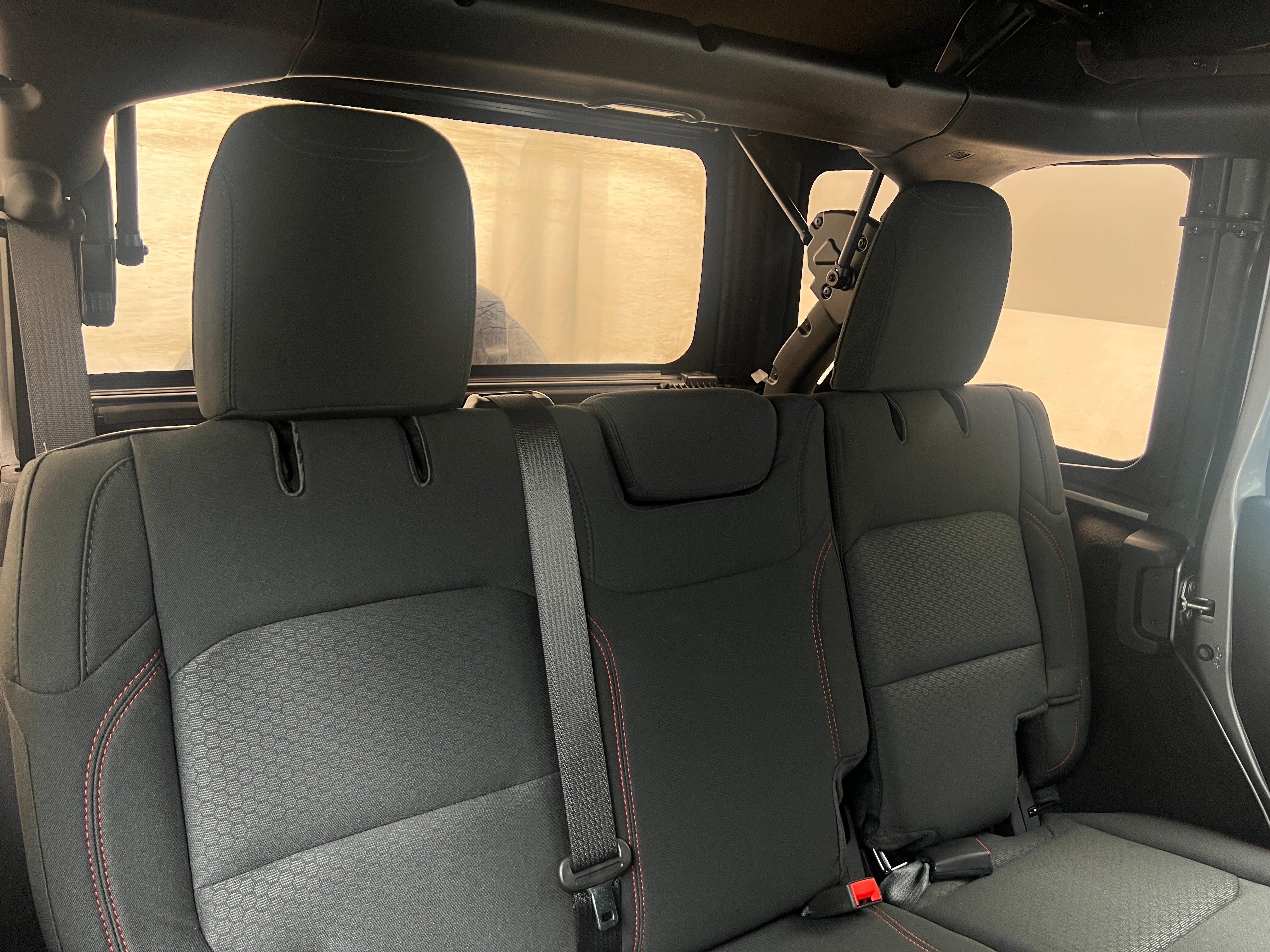 2021 Jeep Wrangler Unlimited Rubicon 6