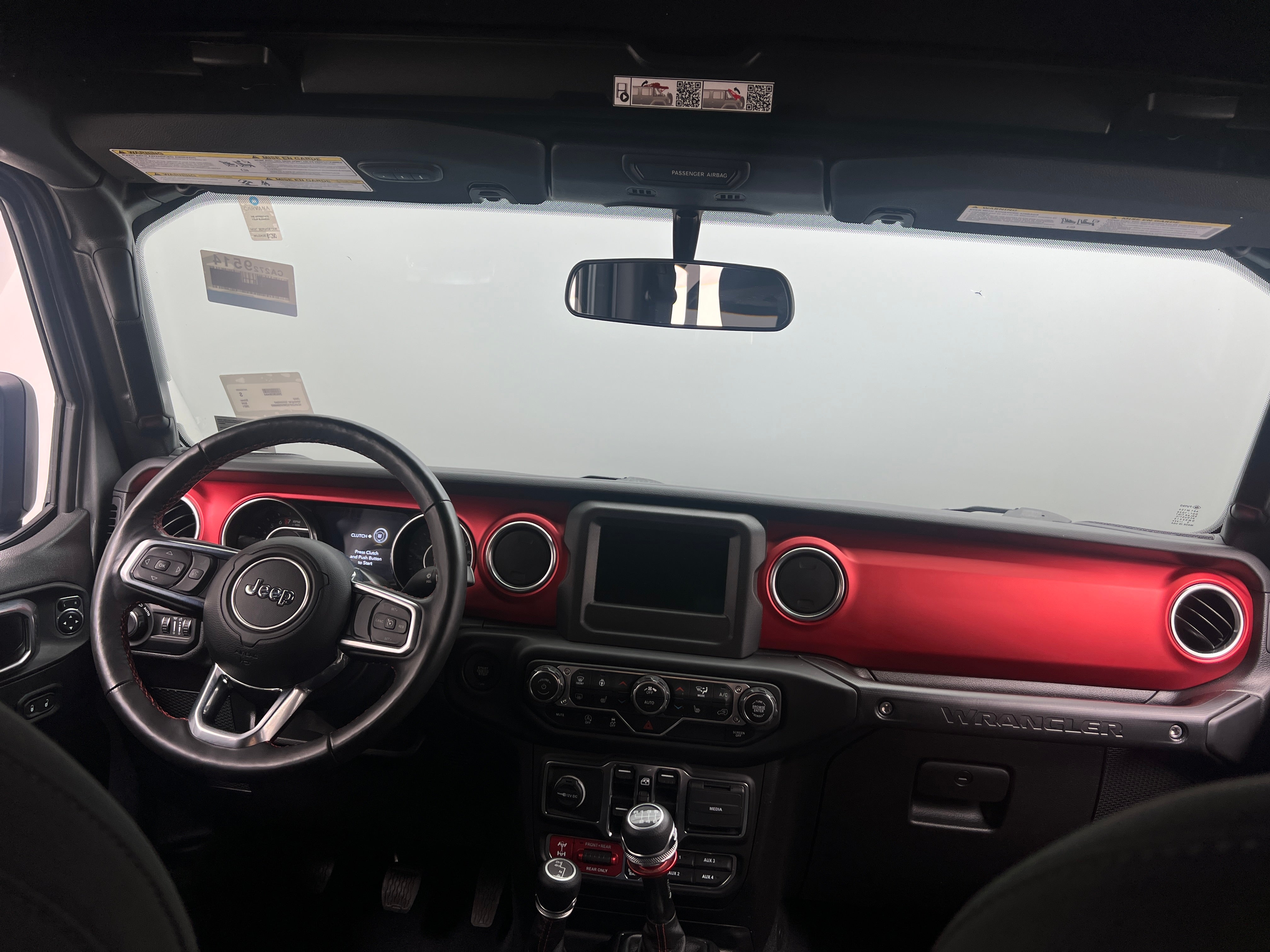 2021 Jeep Wrangler Unlimited Rubicon 3