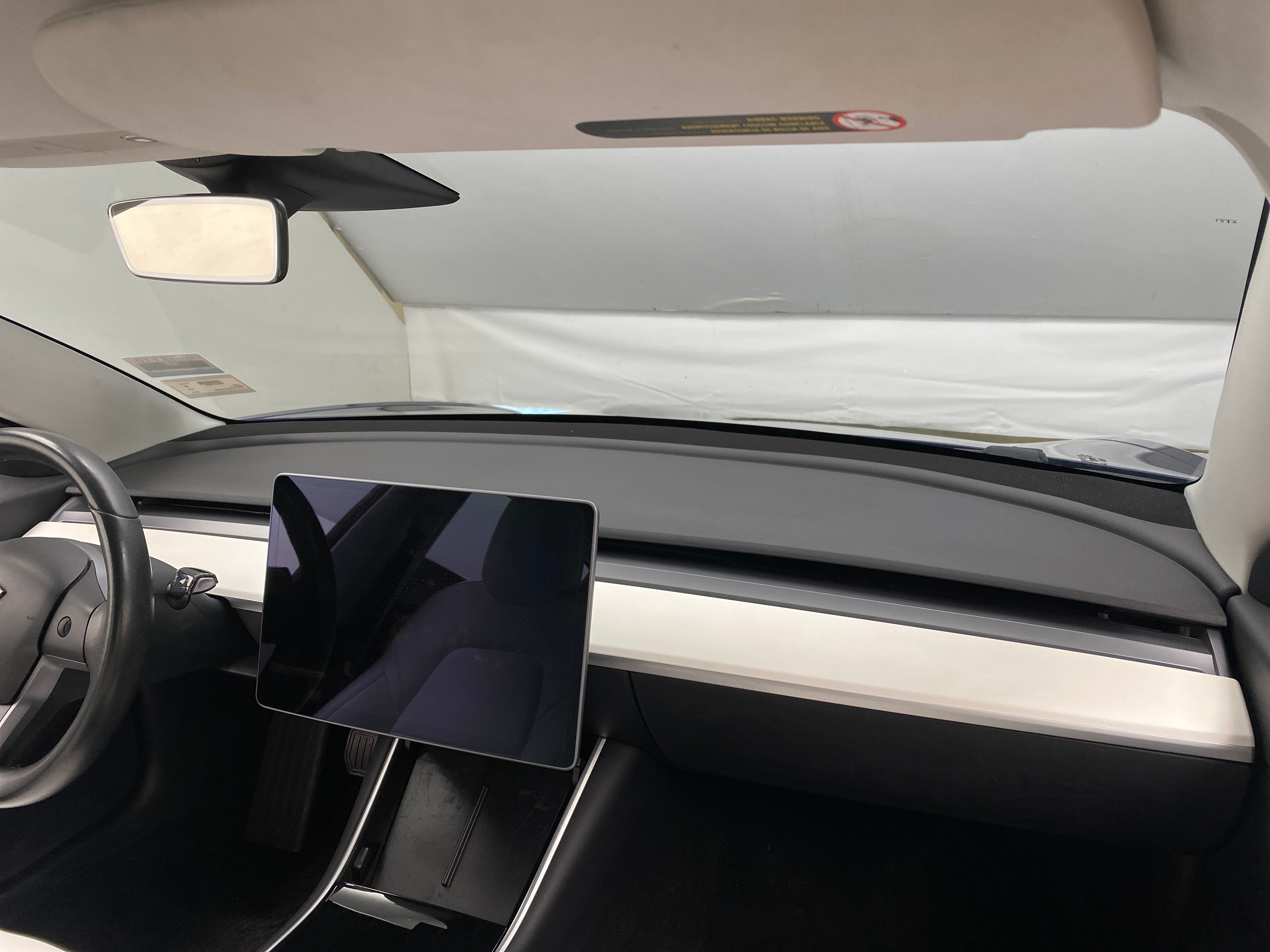 2019 Tesla Model 3 Standard Range 2