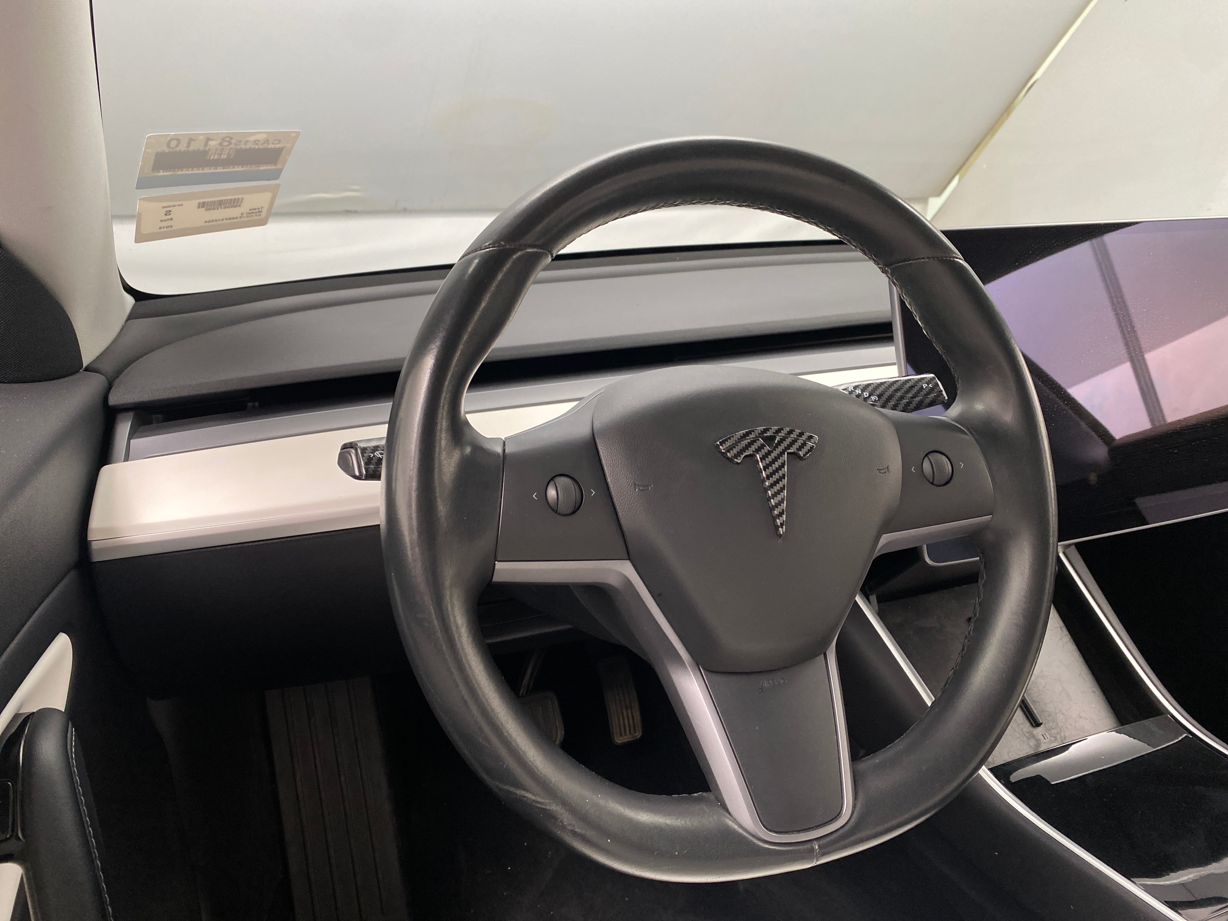 2019 Tesla Model 3 Standard Range 4