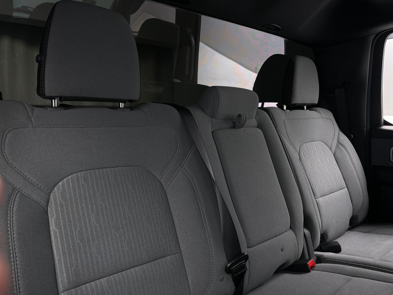 Thumbnail: 2021 RAM 1500 - 6