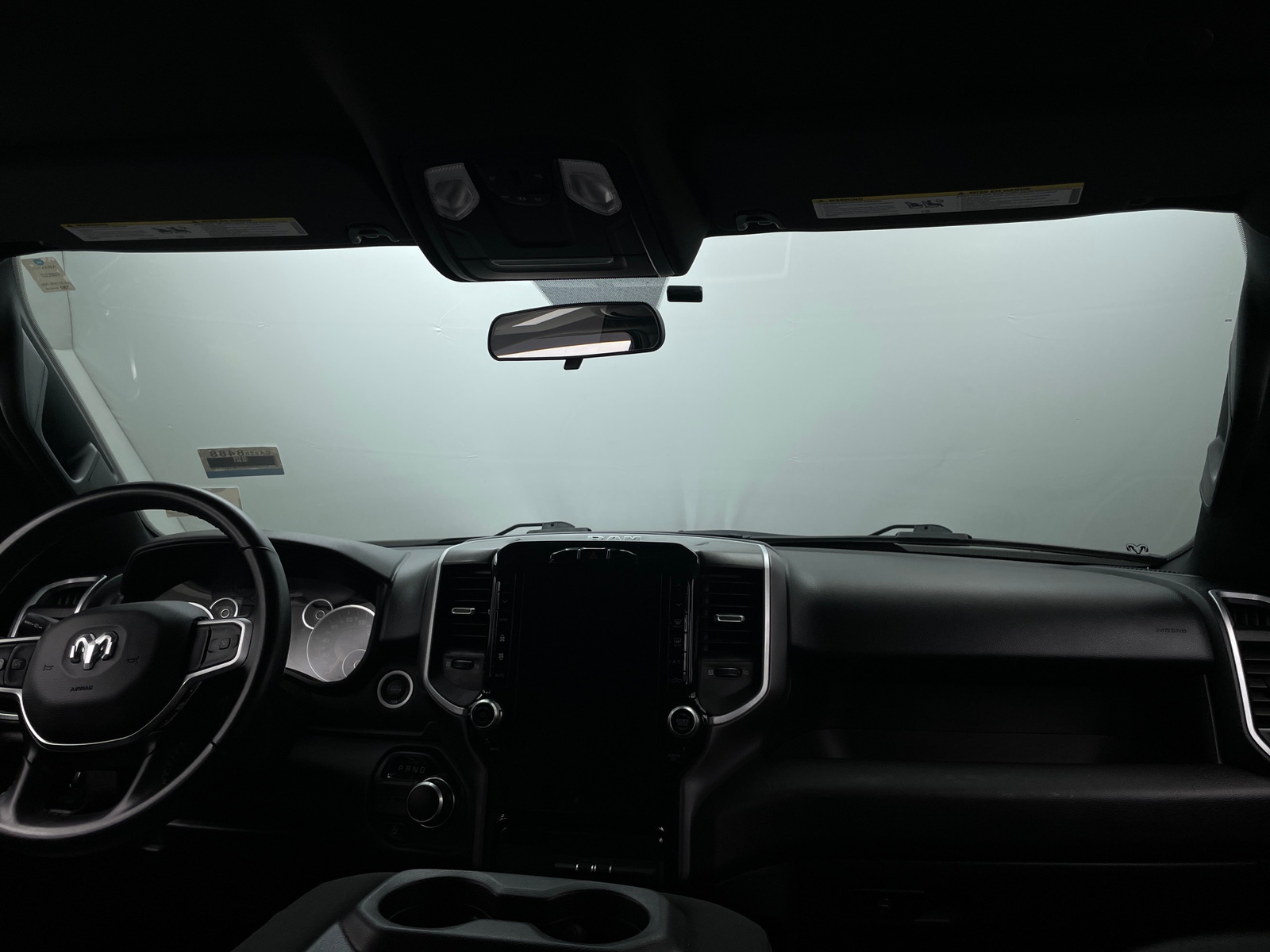 Thumbnail: 2021 RAM 1500 - 3