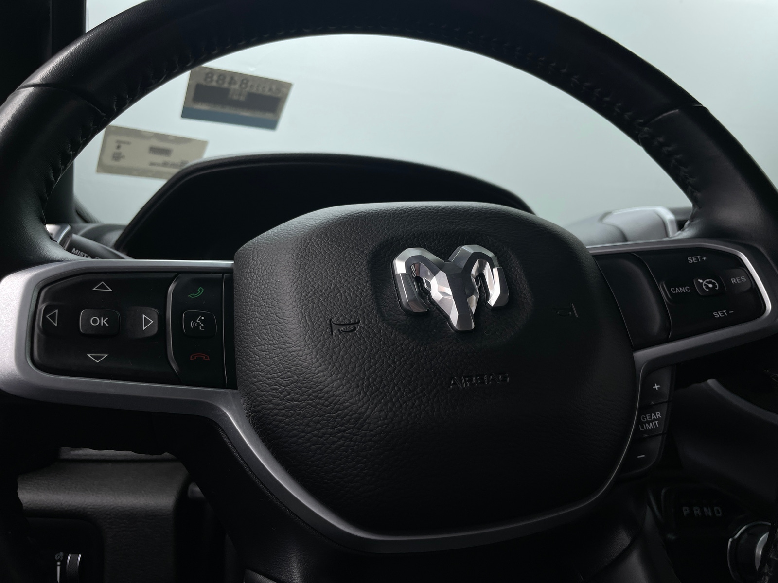 Thumbnail: 2021 RAM 1500 - 5