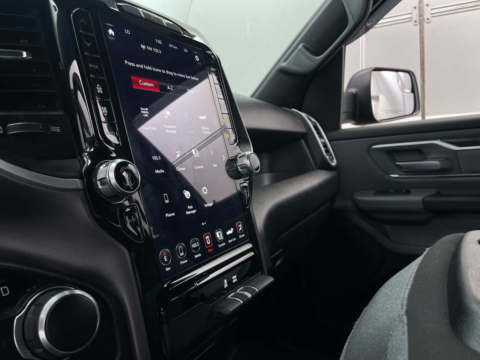 Thumbnail: 2021 RAM 1500 - 4