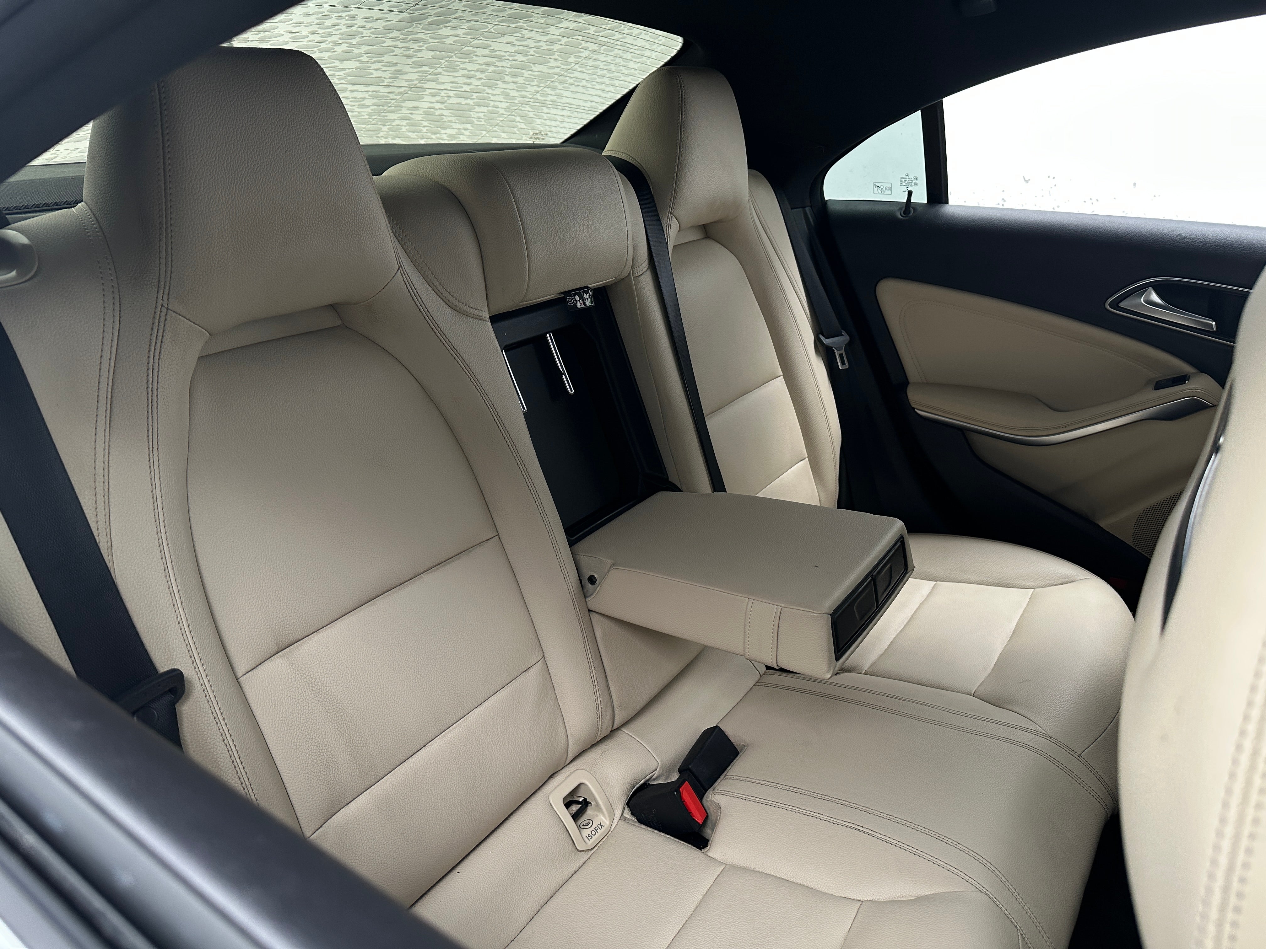 2019 Mercedes-Benz CLA 250 5