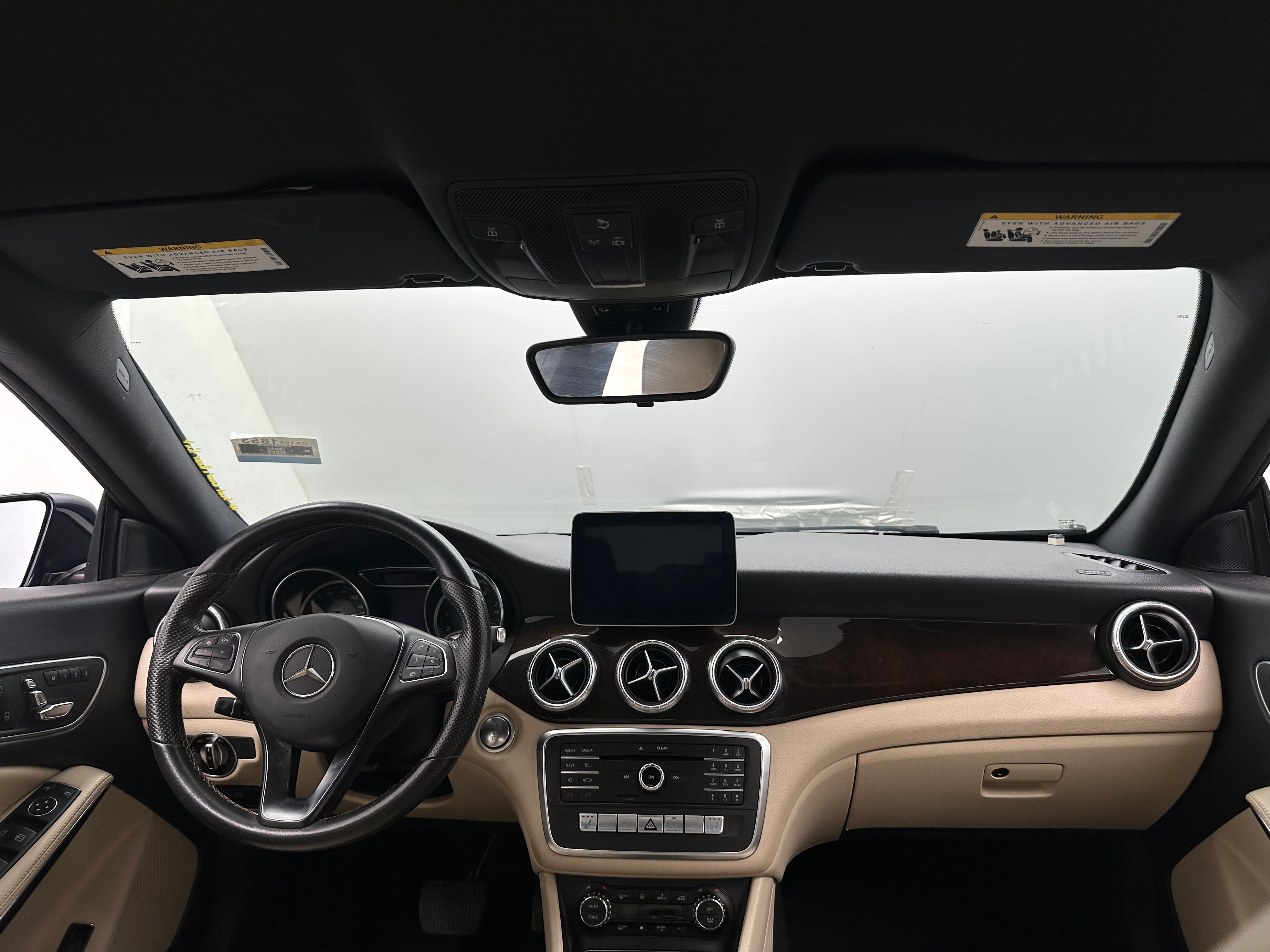 2019 Mercedes-Benz CLA 250 2