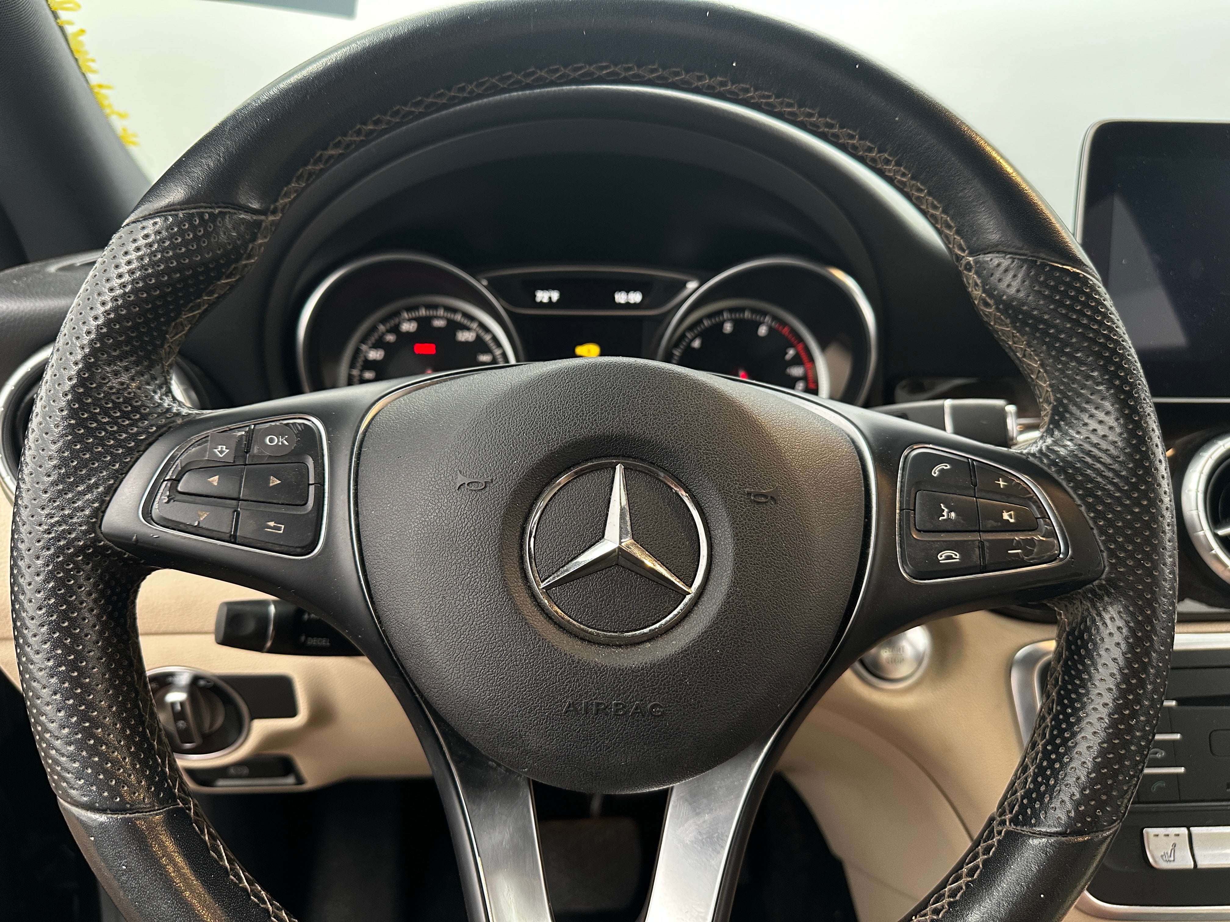 2019 Mercedes-Benz CLA 250 4