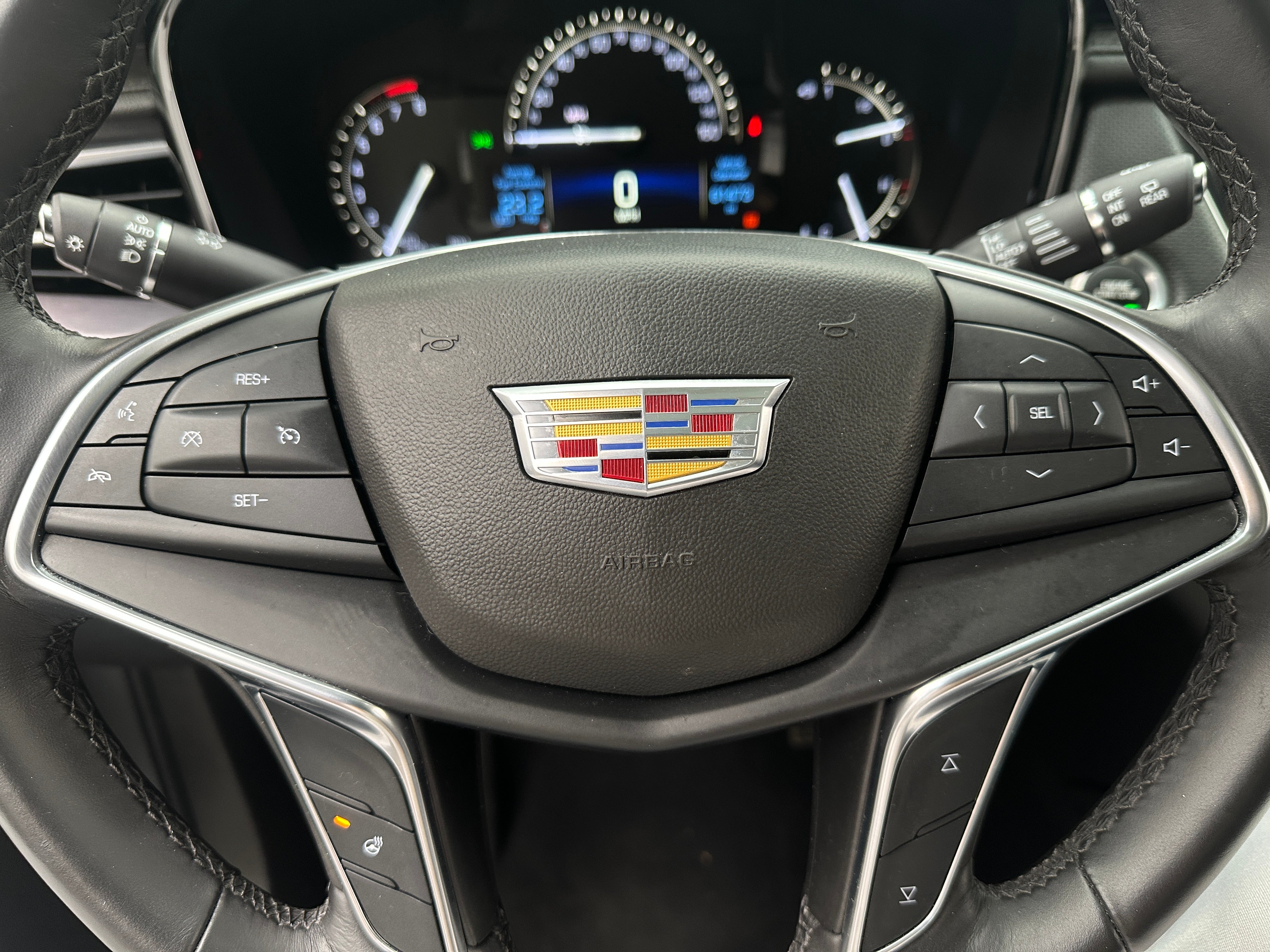 2018 Cadillac XT5 Luxury 4