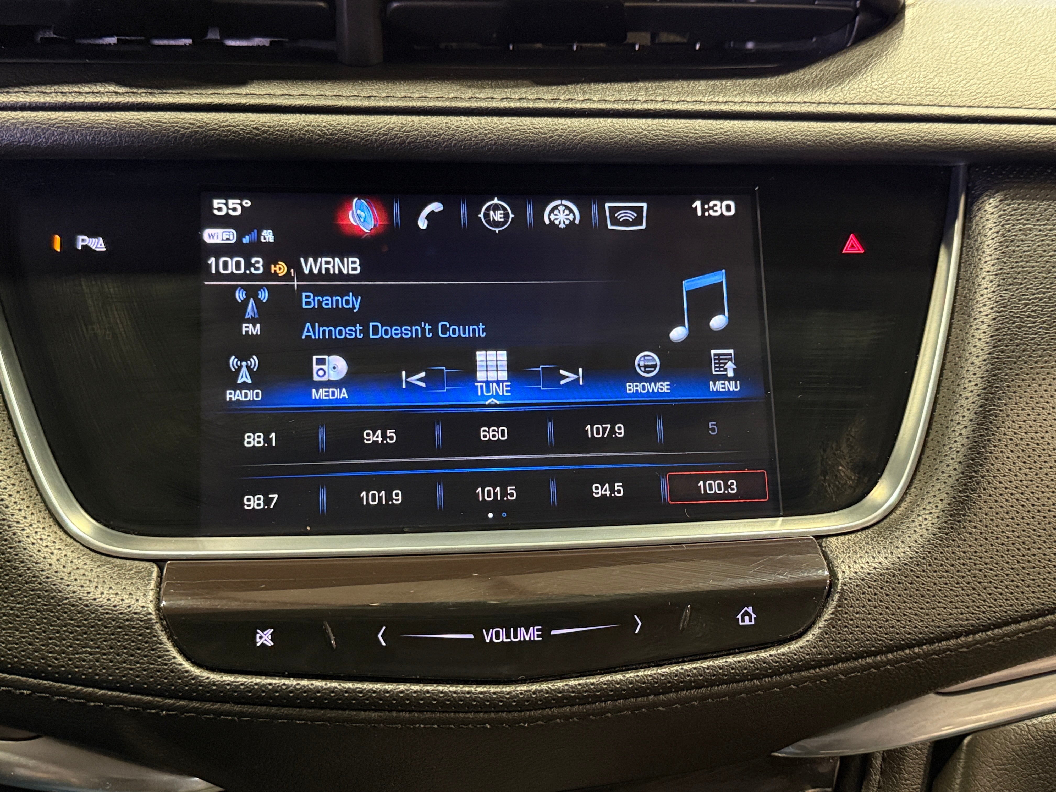2018 Cadillac XT5 Luxury 3