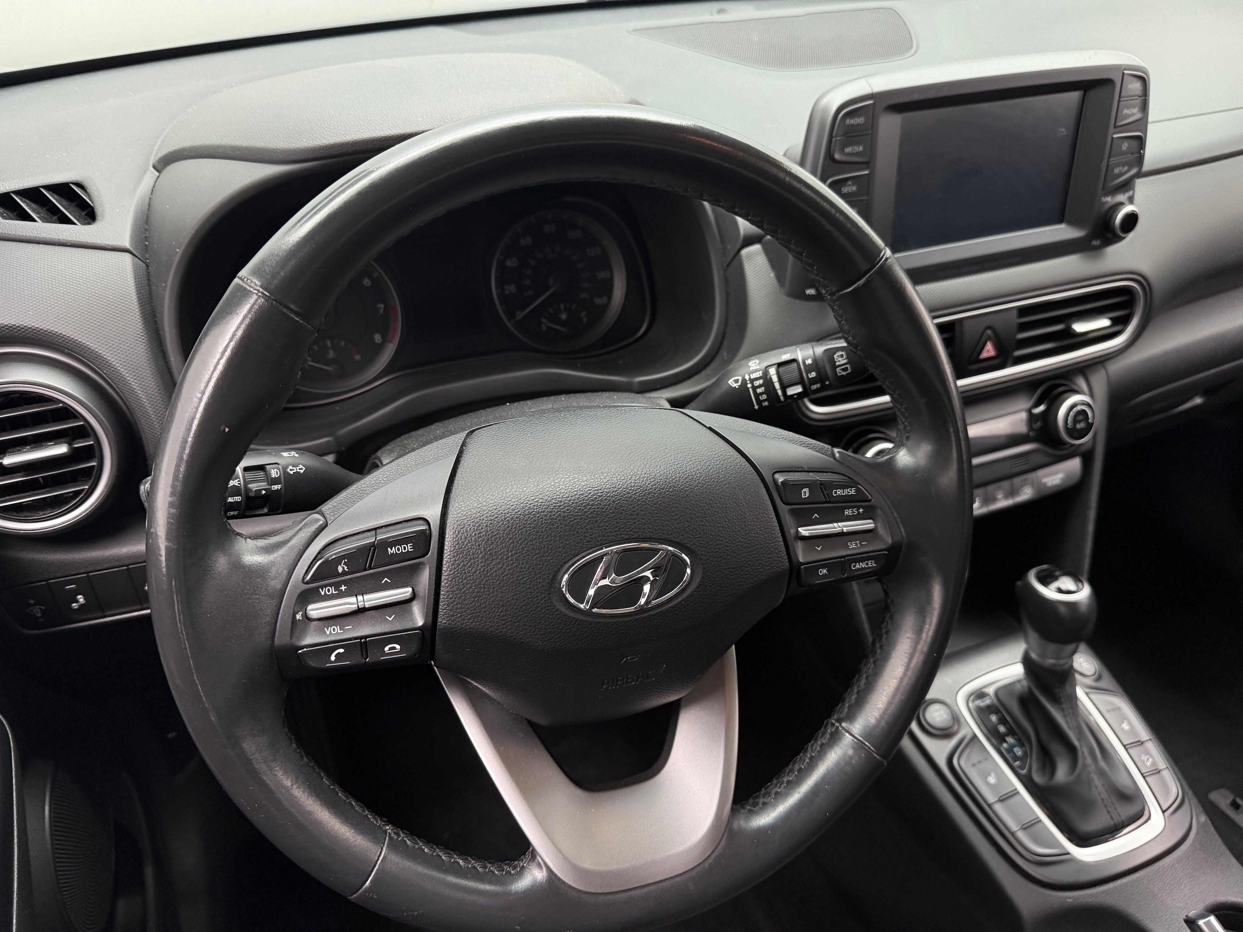 2019 Hyundai Kona Limited 4