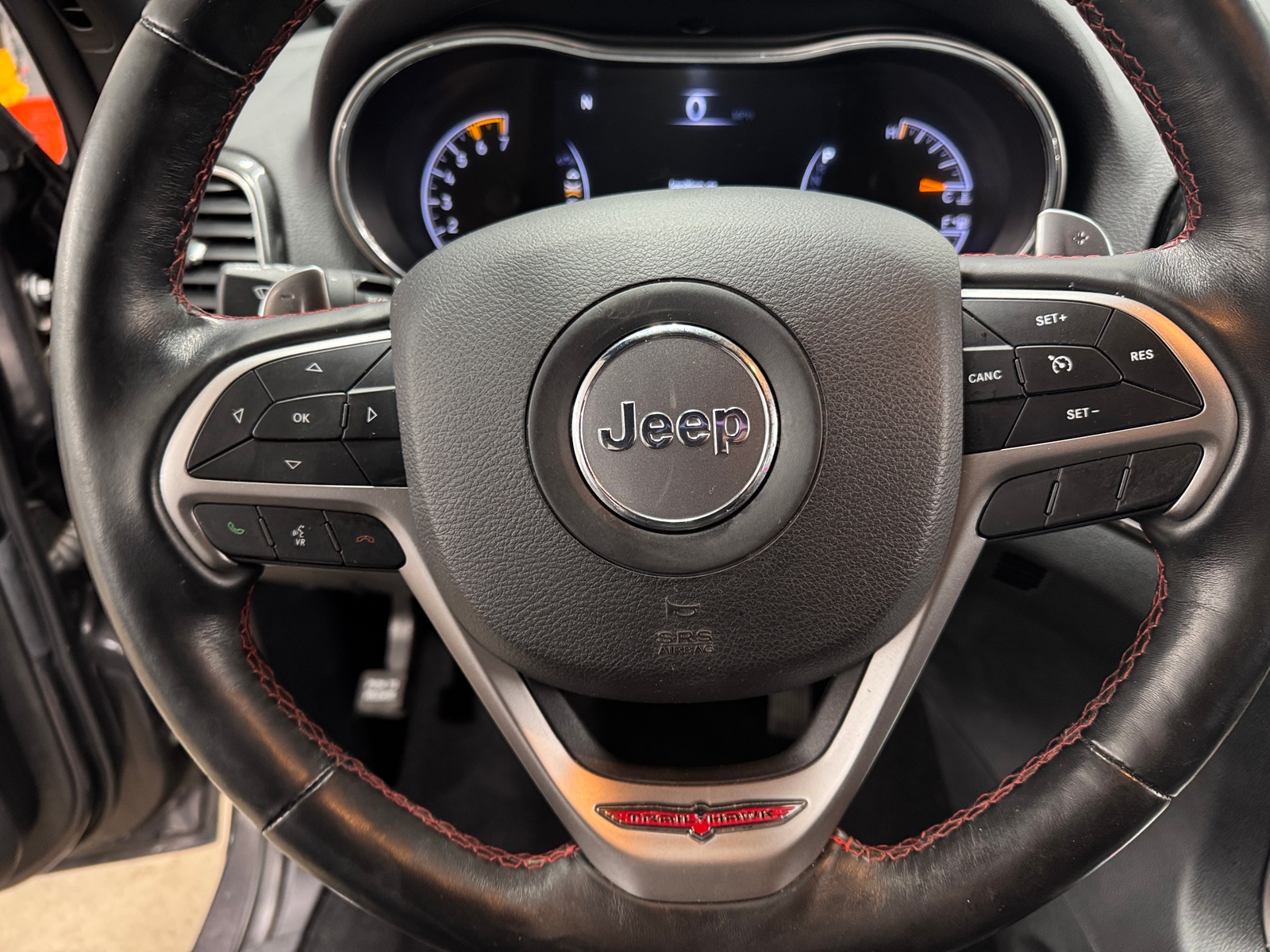Thumbnail: 2020 Jeep Grand Cherokee - 4
