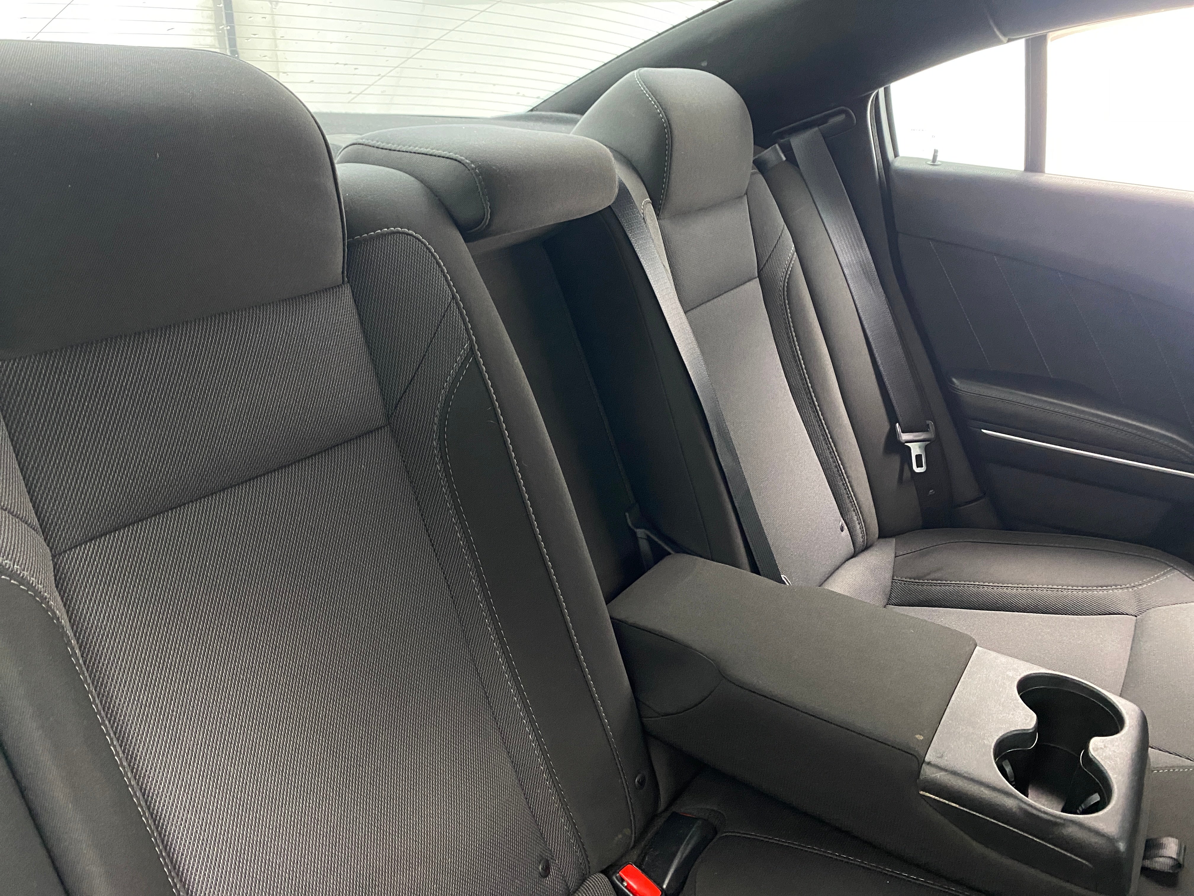 2017 Dodge Charger SXT 6