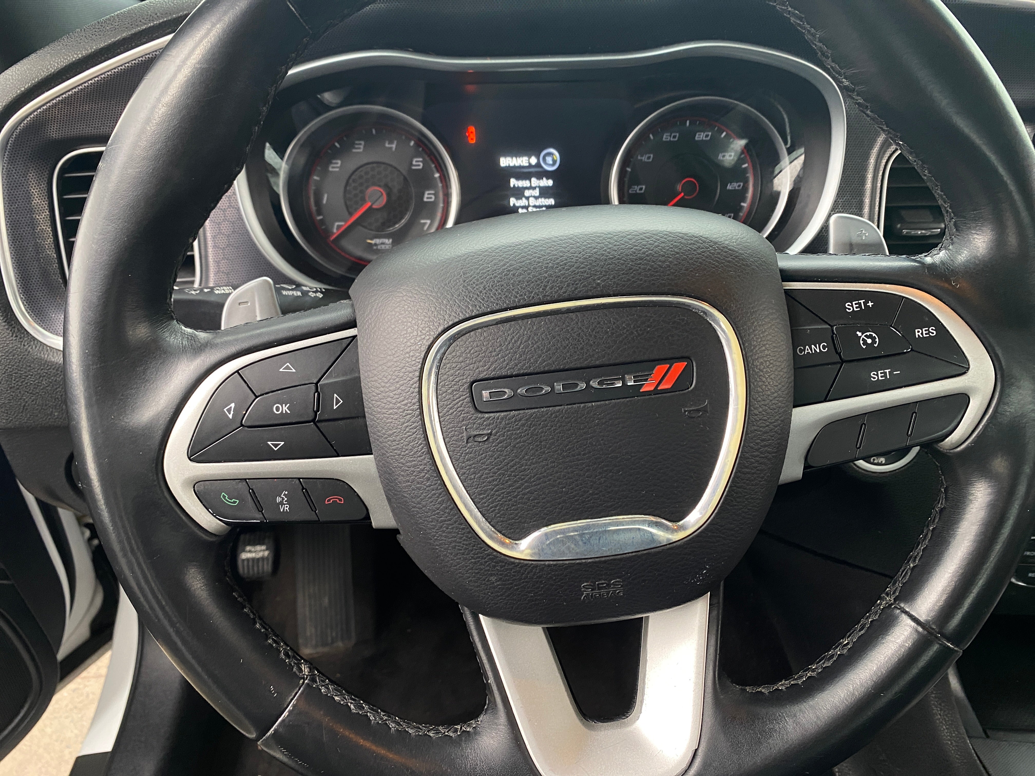 2017 Dodge Charger SXT 5