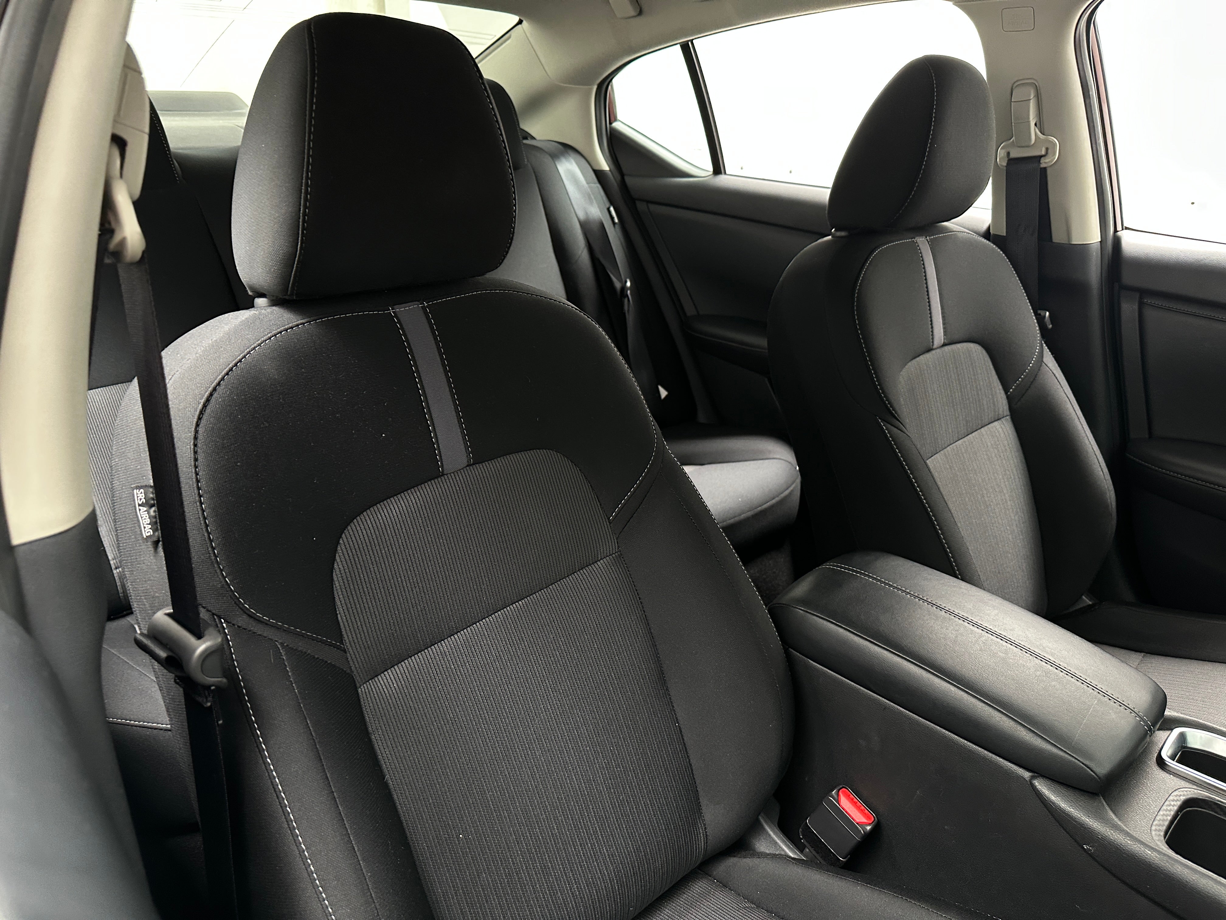 2024 Nissan Sentra SV 2