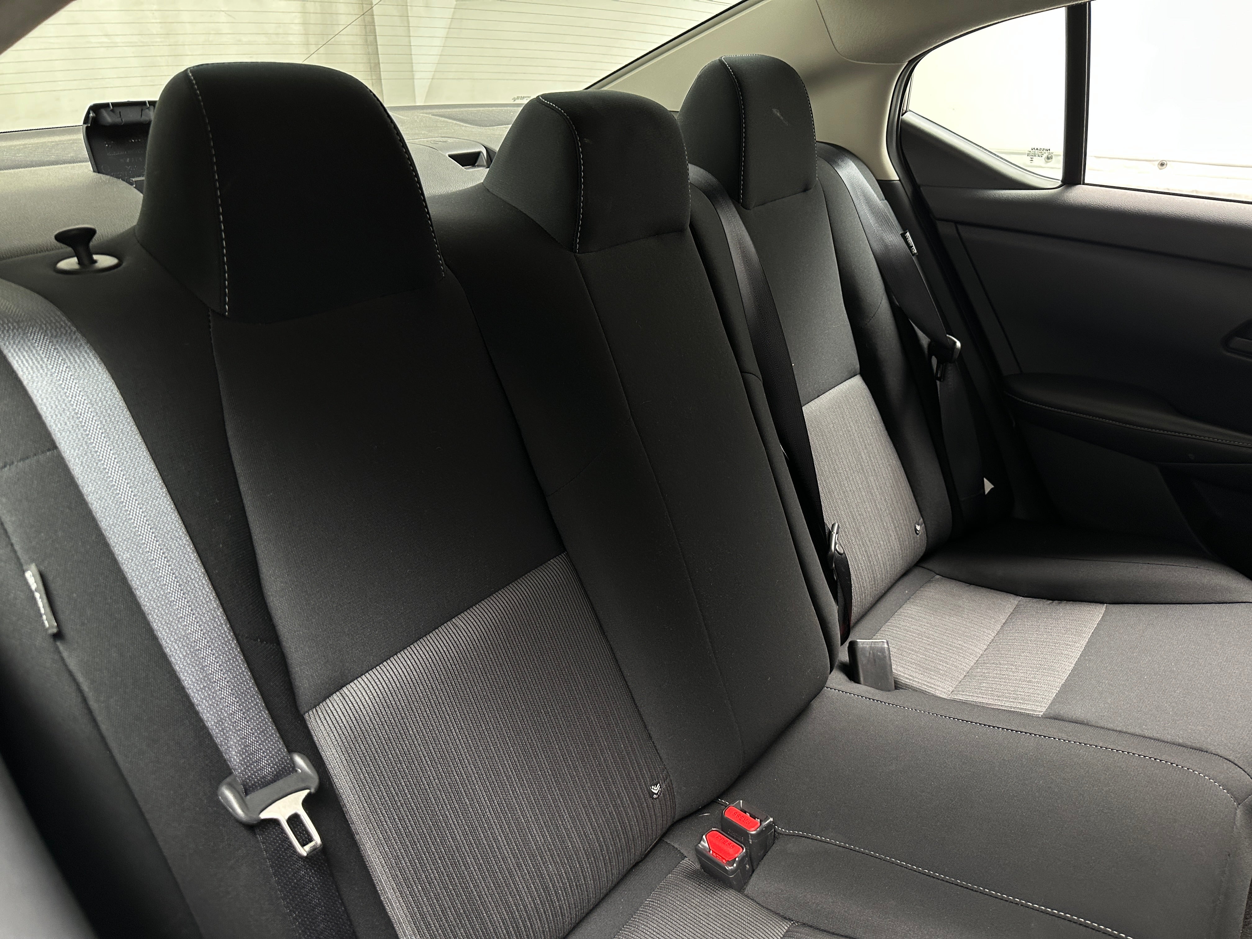 2024 Nissan Sentra SV 6