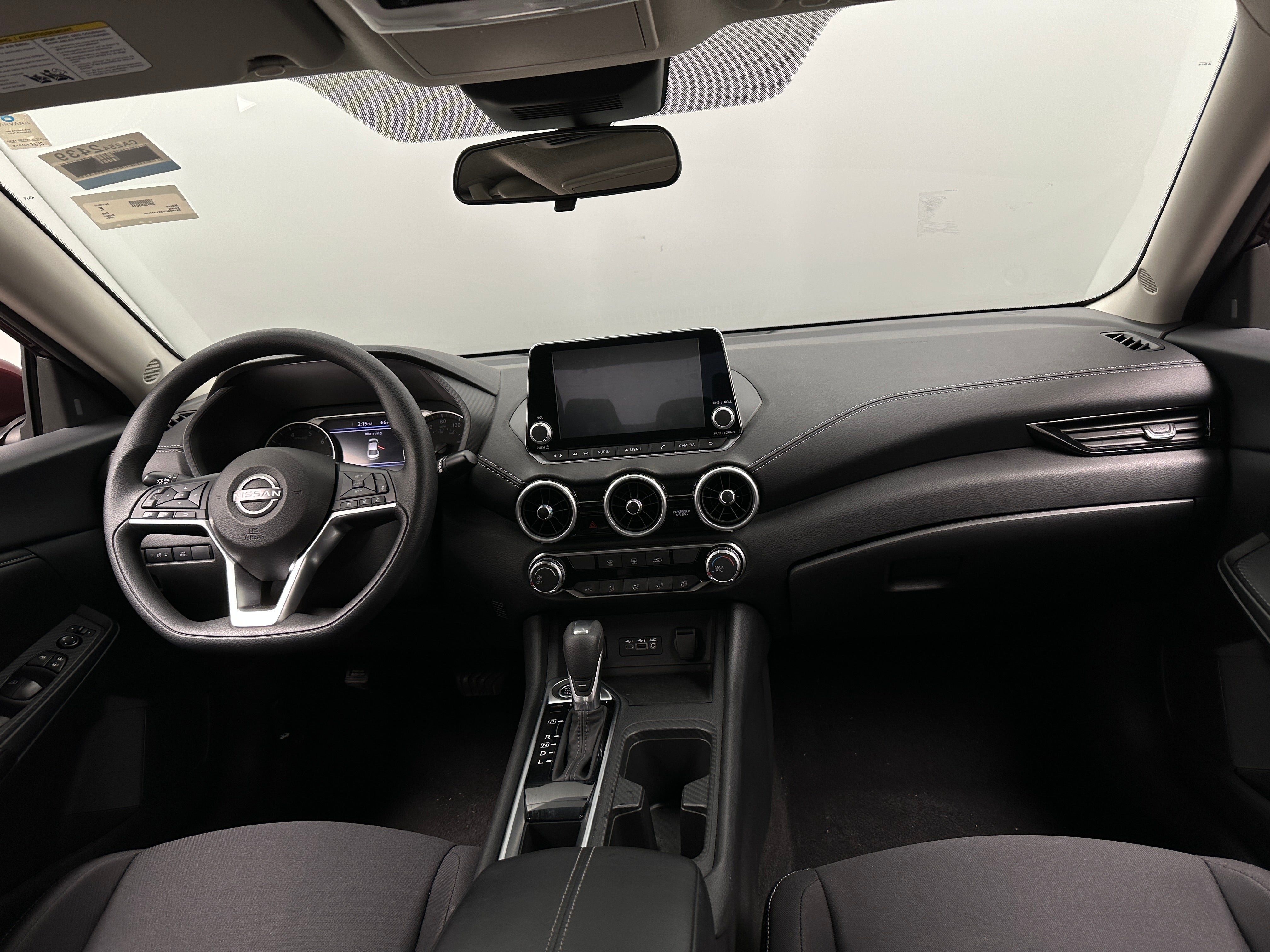 2024 Nissan Sentra SV 3