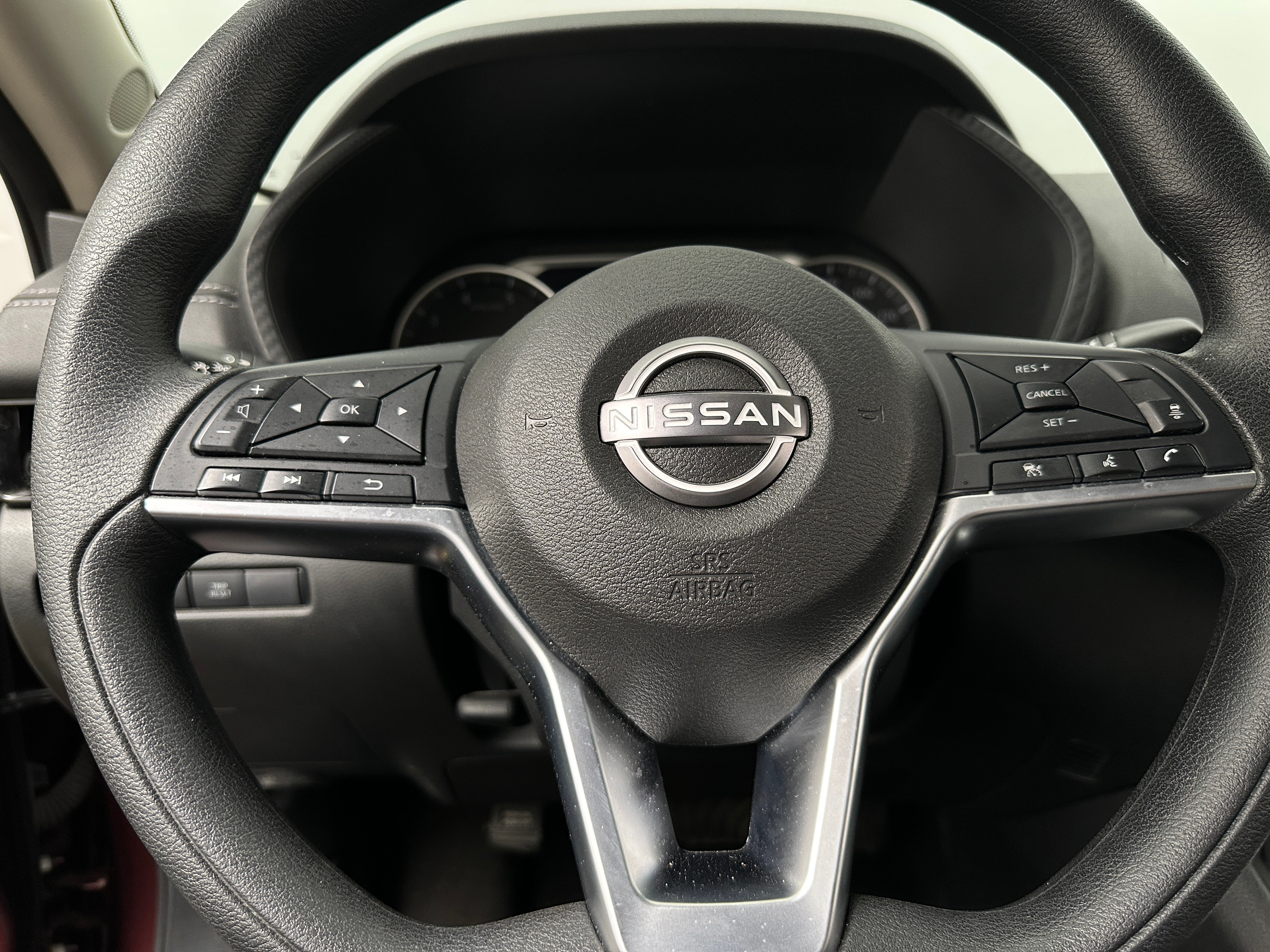 2024 Nissan Sentra SV 5