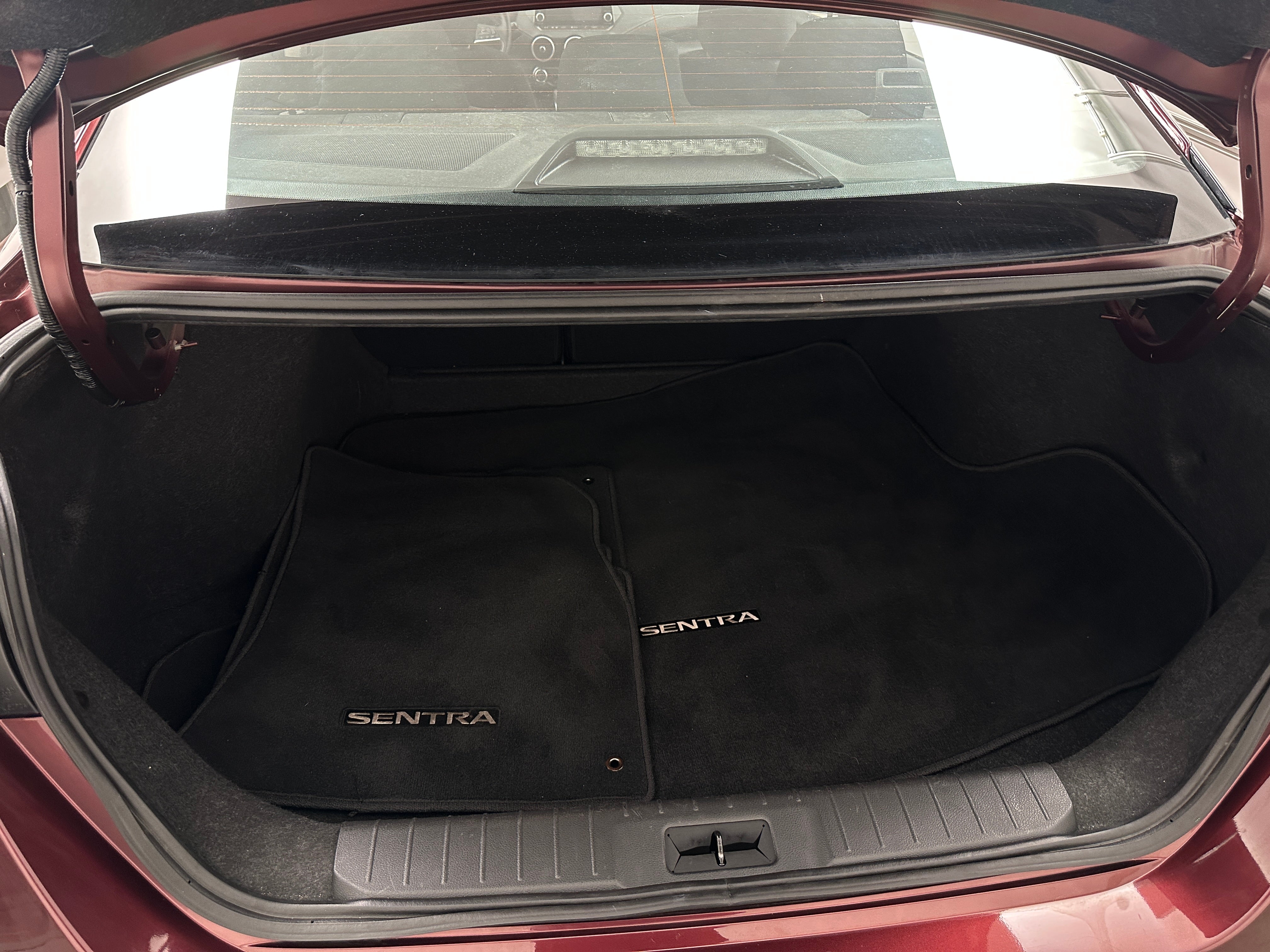 2024 Nissan Sentra SV 7